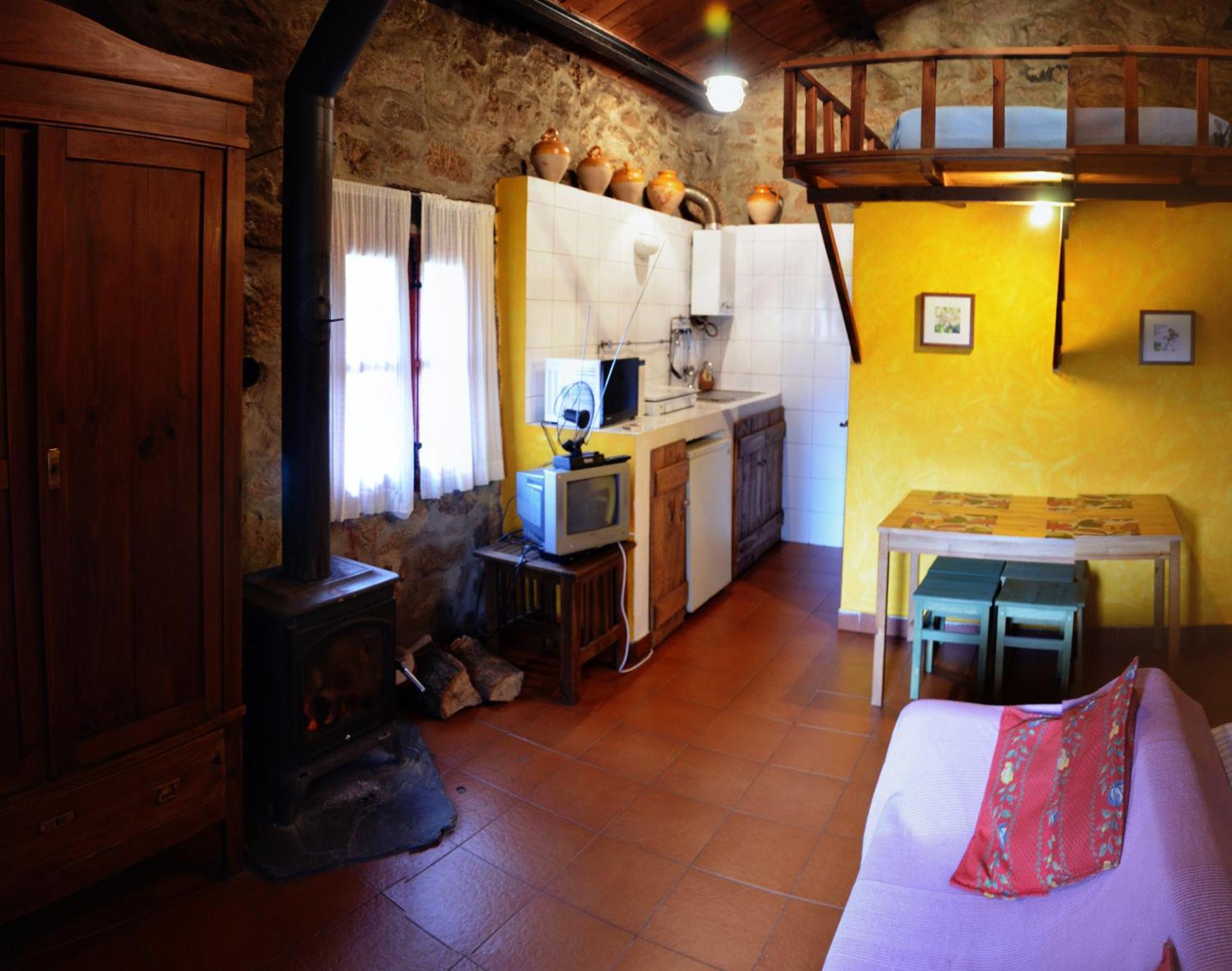 Casa rural Caserío Da Castiñeira Sas do Monte