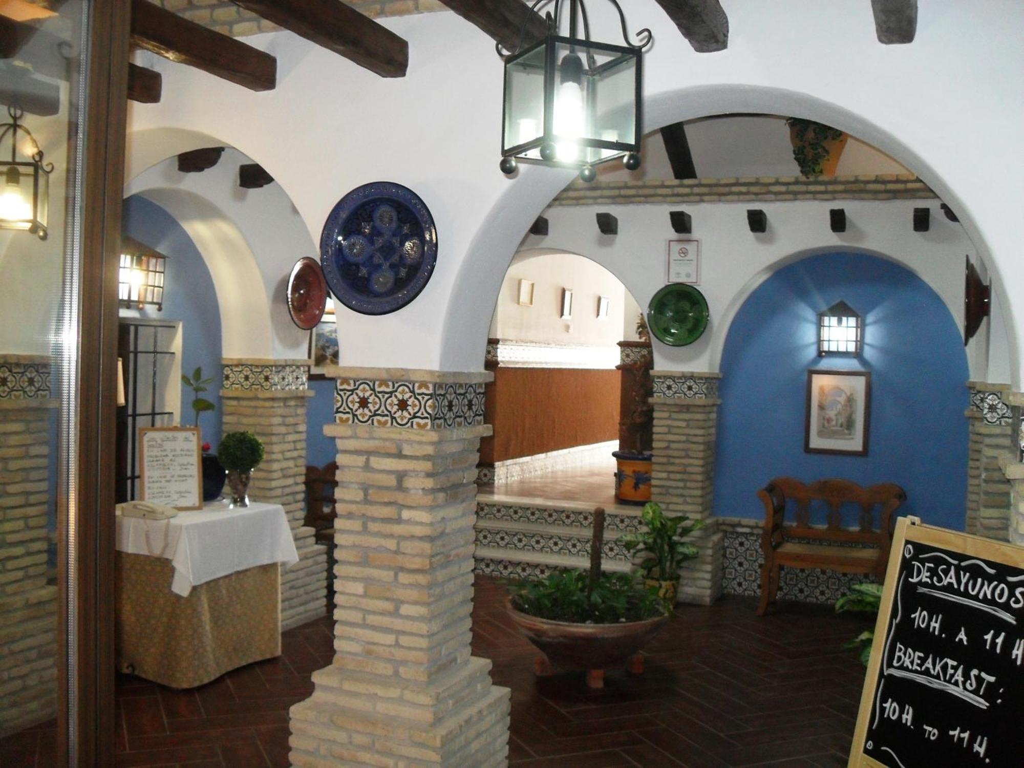 Casa Francisco El De Siempre * El Palmar (Andalucia)