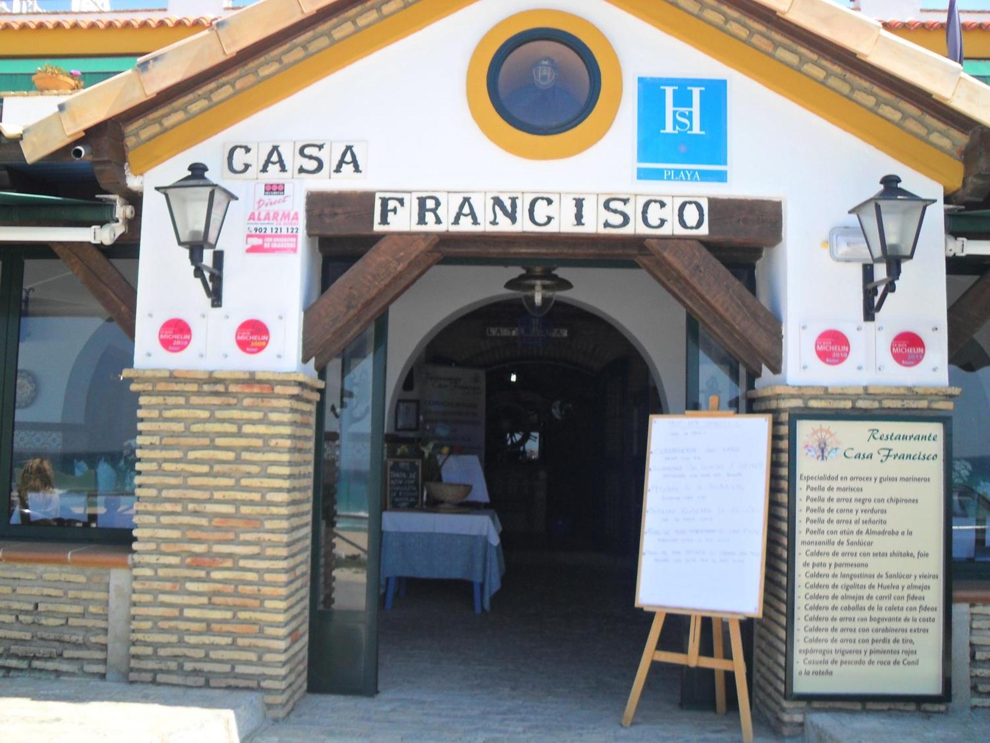 Hotel Casa Francisco El De Siempre