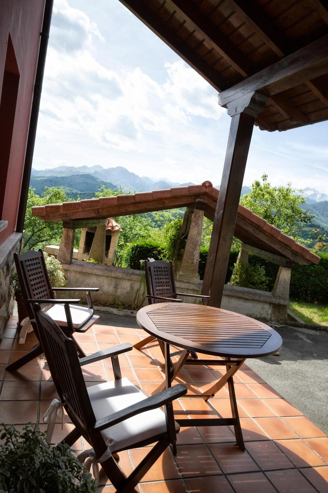 Holiday home Casa Vacacional Miyares La Estrada (Asturias)