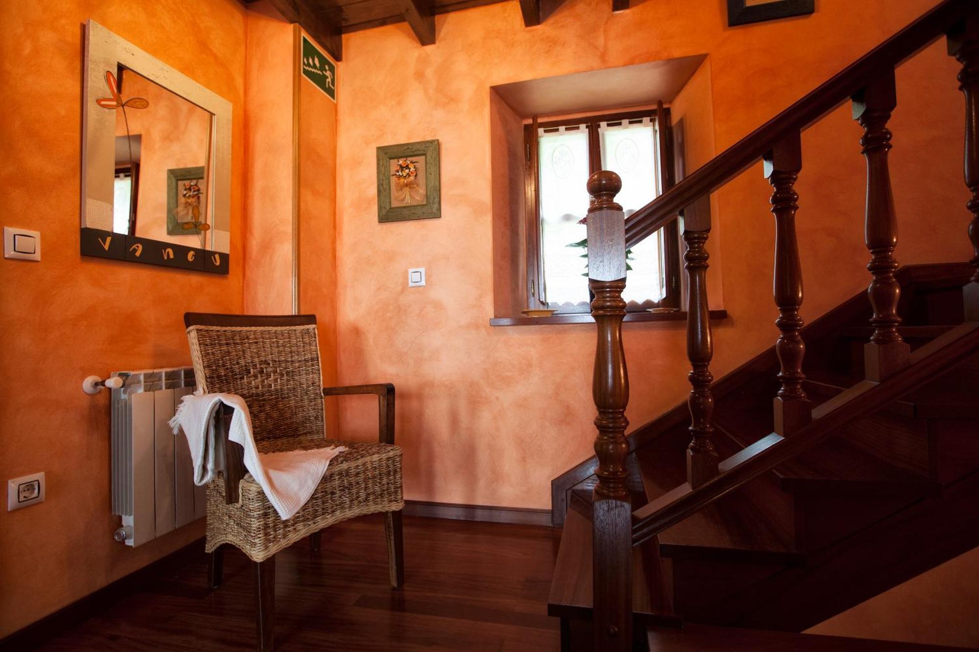 Casa Vacacional Miyares Holiday home La Estrada (Asturias)