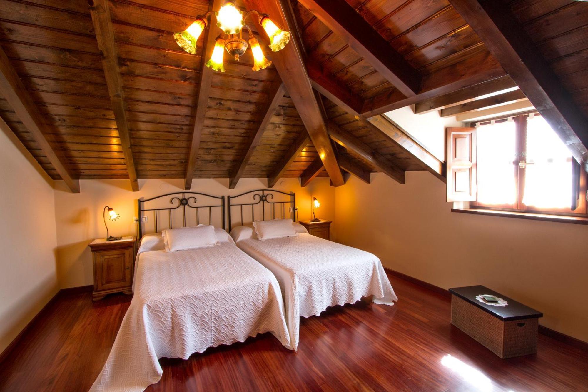 Casa Vacacional Miyares * La Estrada (Asturias)