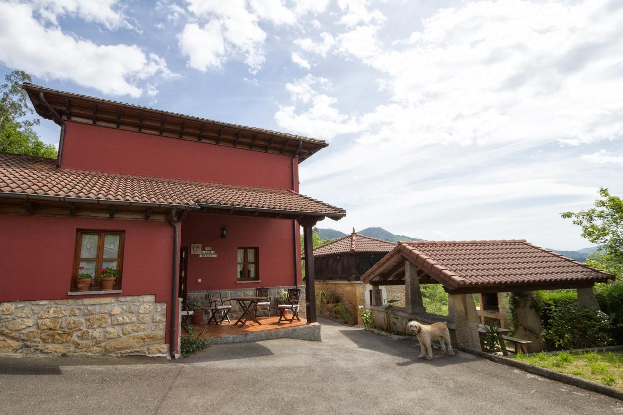Holiday home Casa Vacacional Miyares La Estrada (Asturias)
