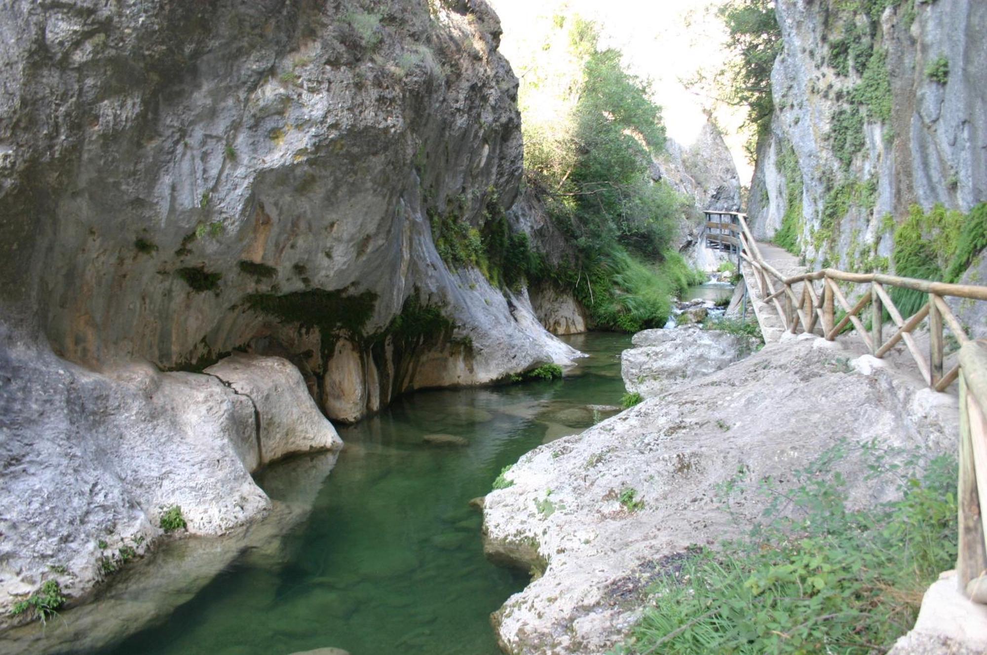 Parrales El Tranco
