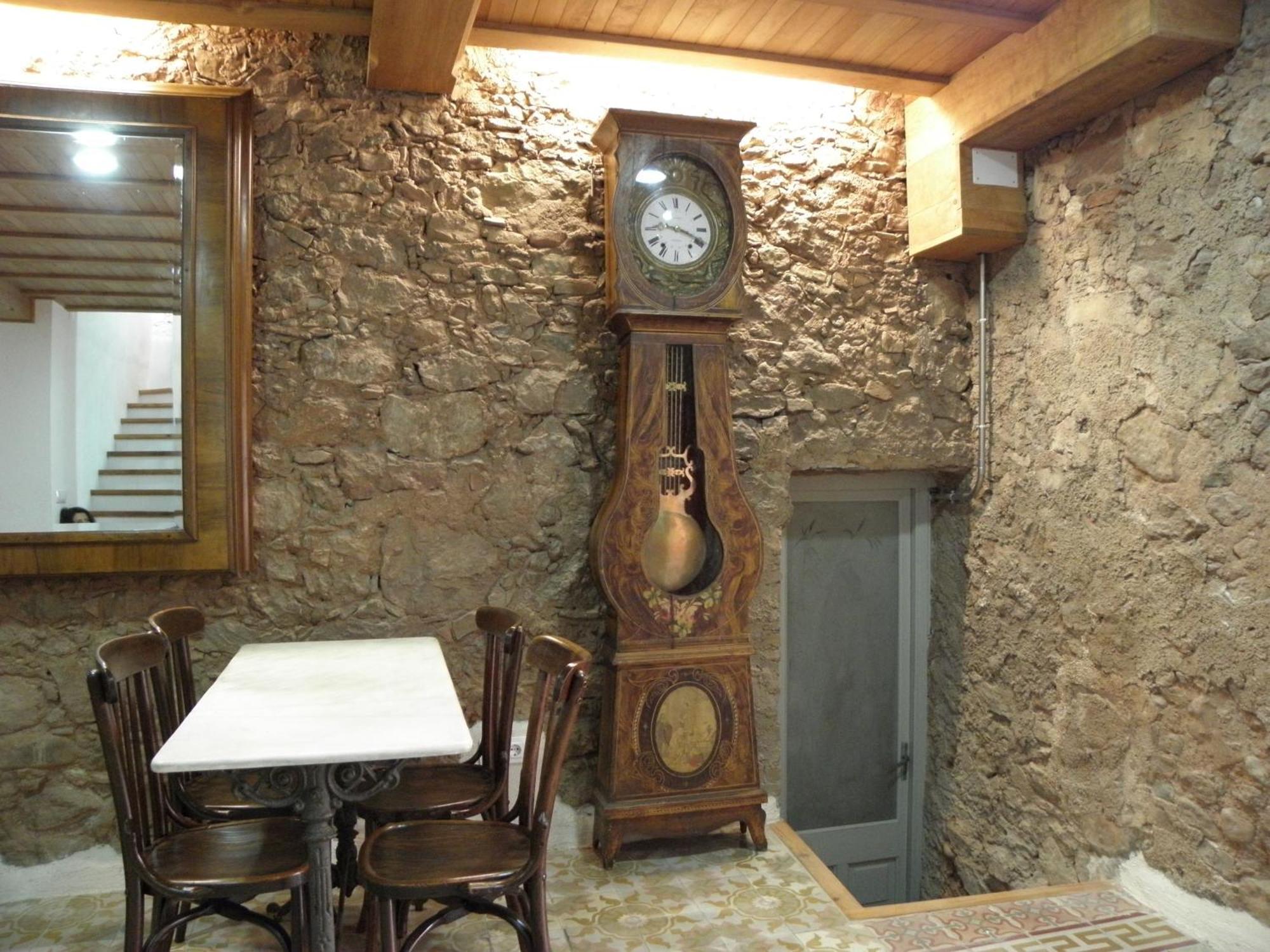 Cal Pla Pensión Sant Llorenç Savall