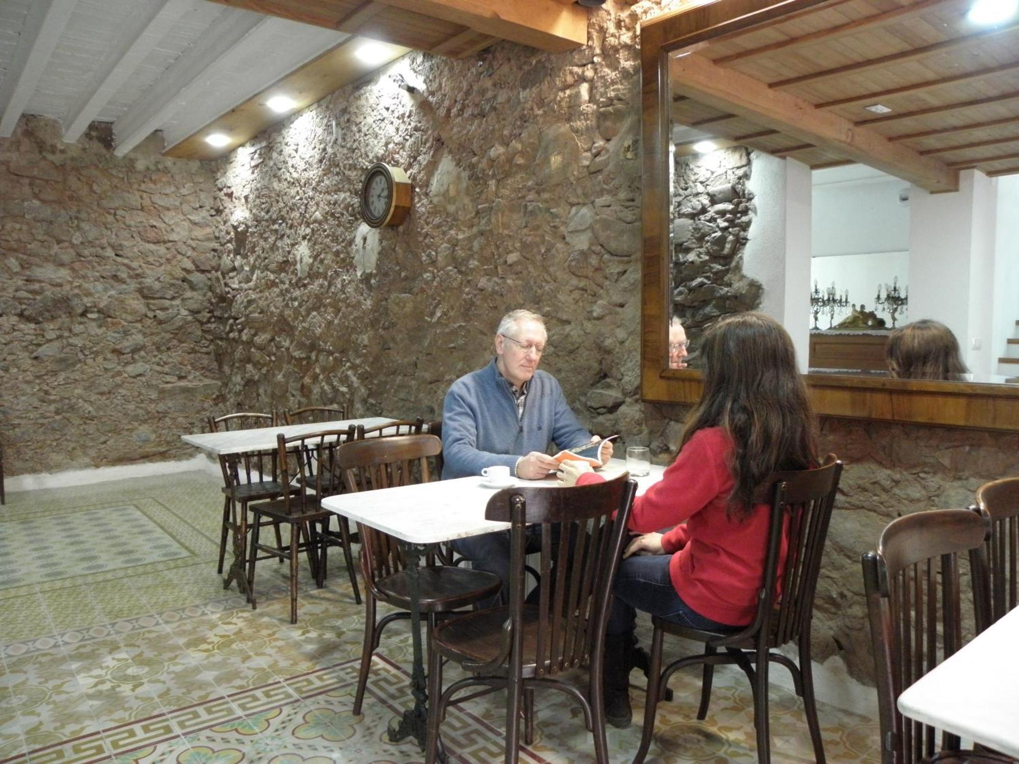 Pensión Cal Pla
