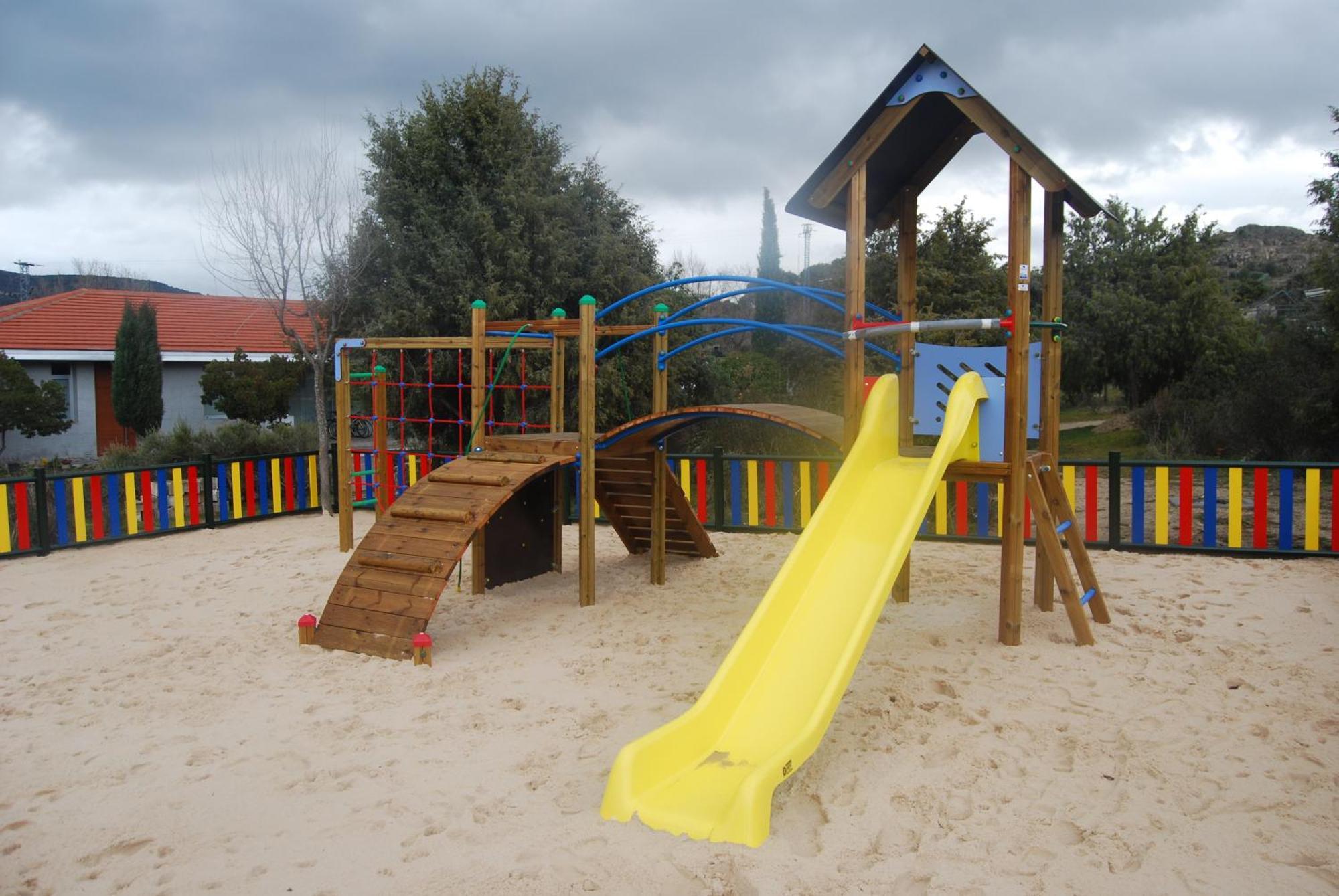El Picachuelo Campsite *