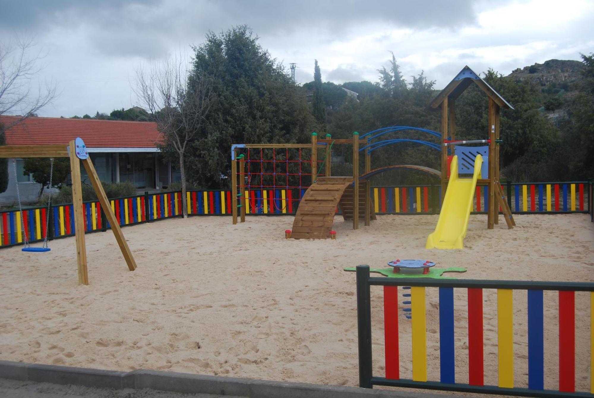 Campsite El Picachuelo *