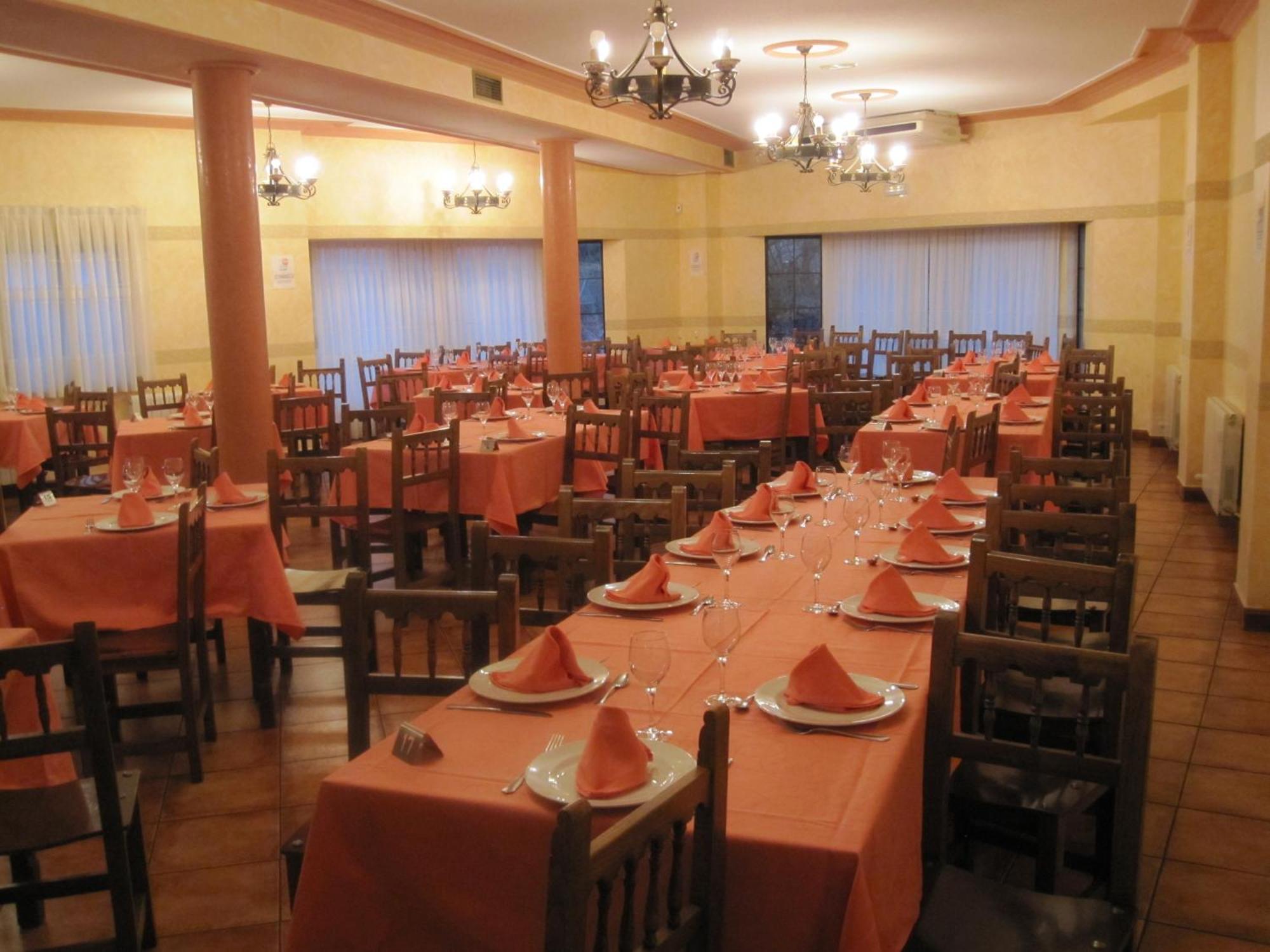 Restaurante Santa Cruz Masueco