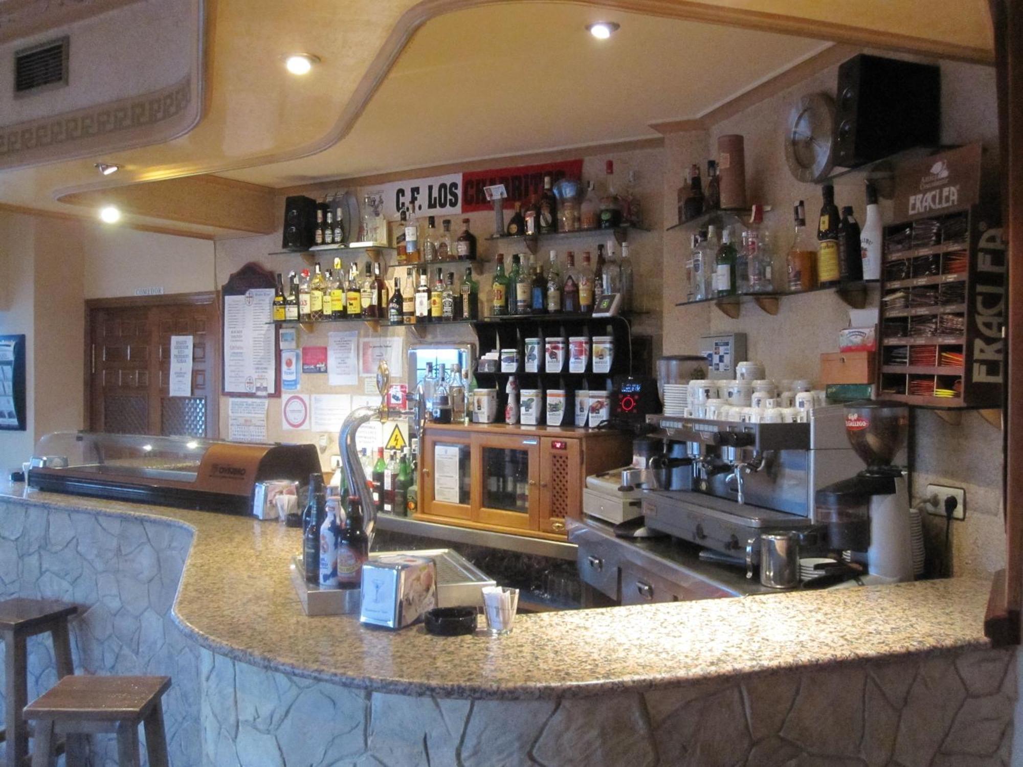 Restaurante Santa Cruz * Masueco