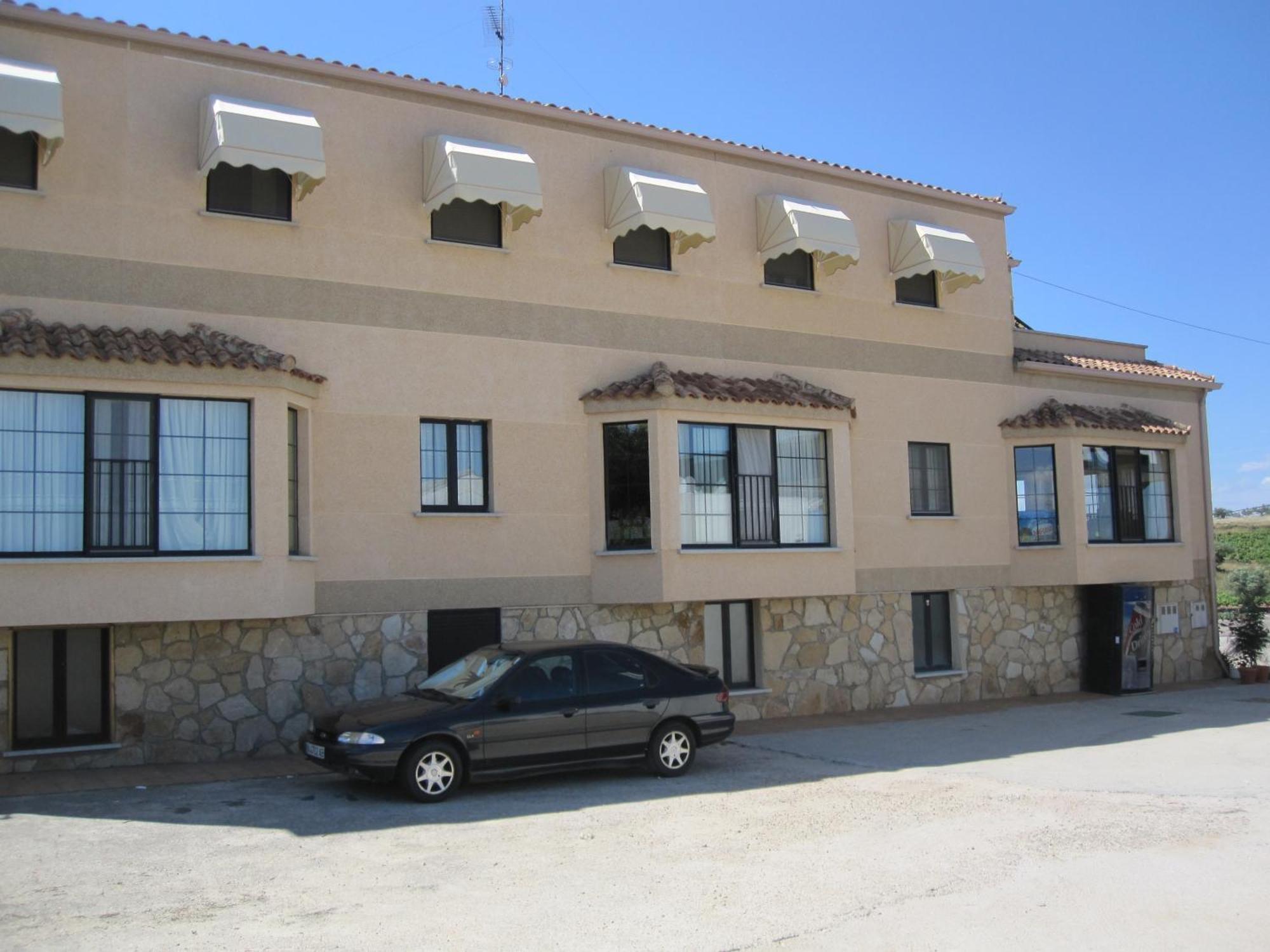 Restaurante Santa Cruz Guest house Masueco
