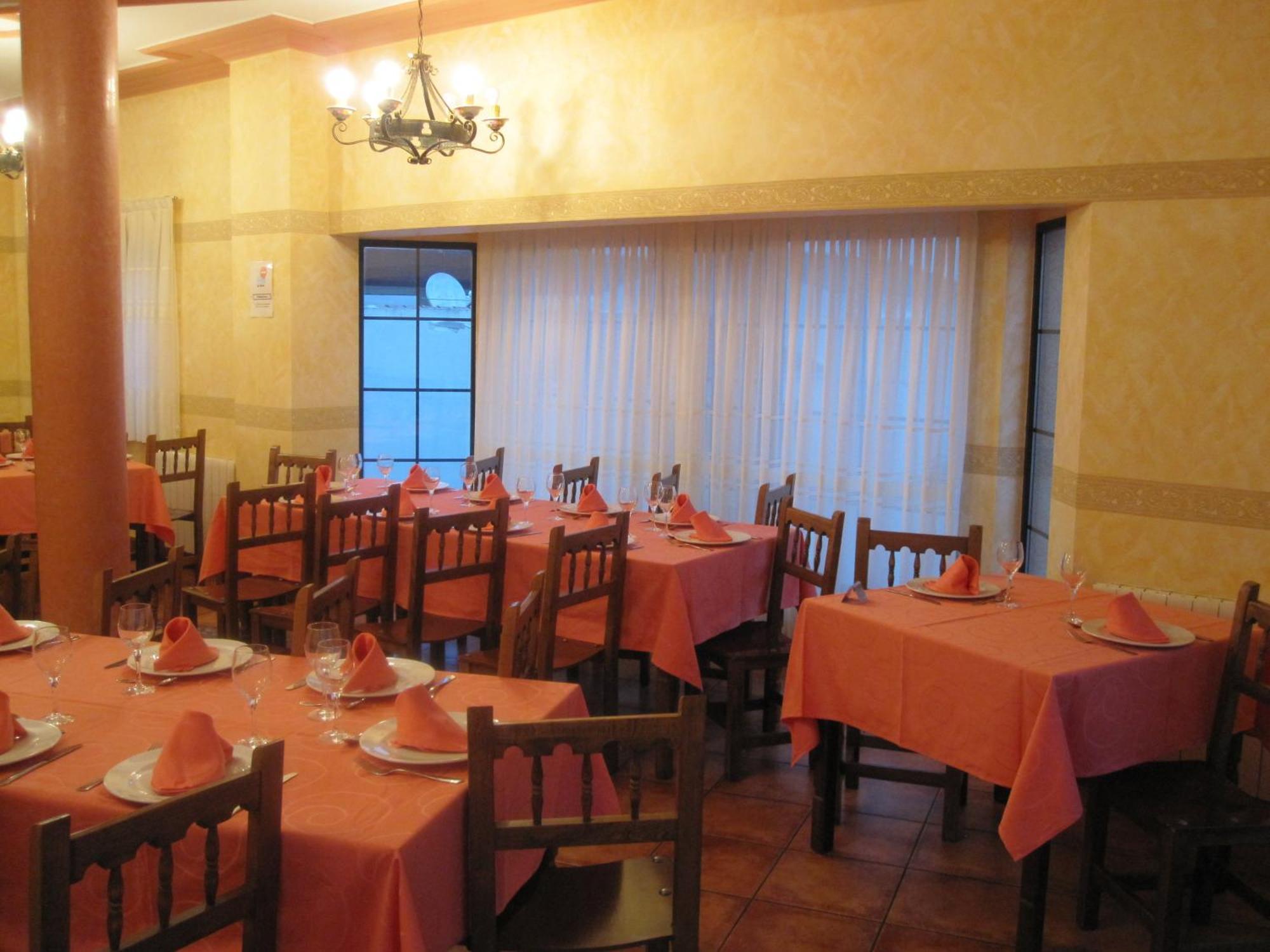 Restaurante Santa Cruz *