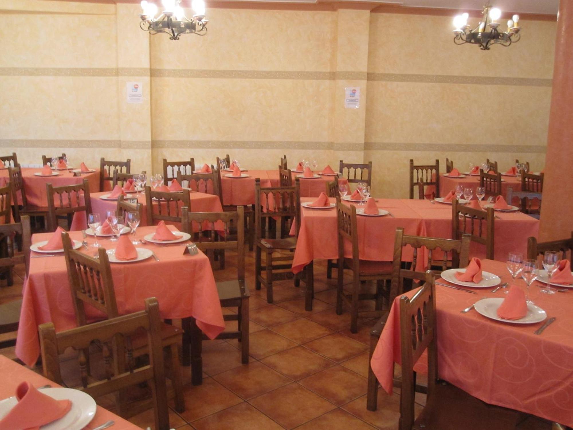 Restaurante Santa Cruz * Masueco