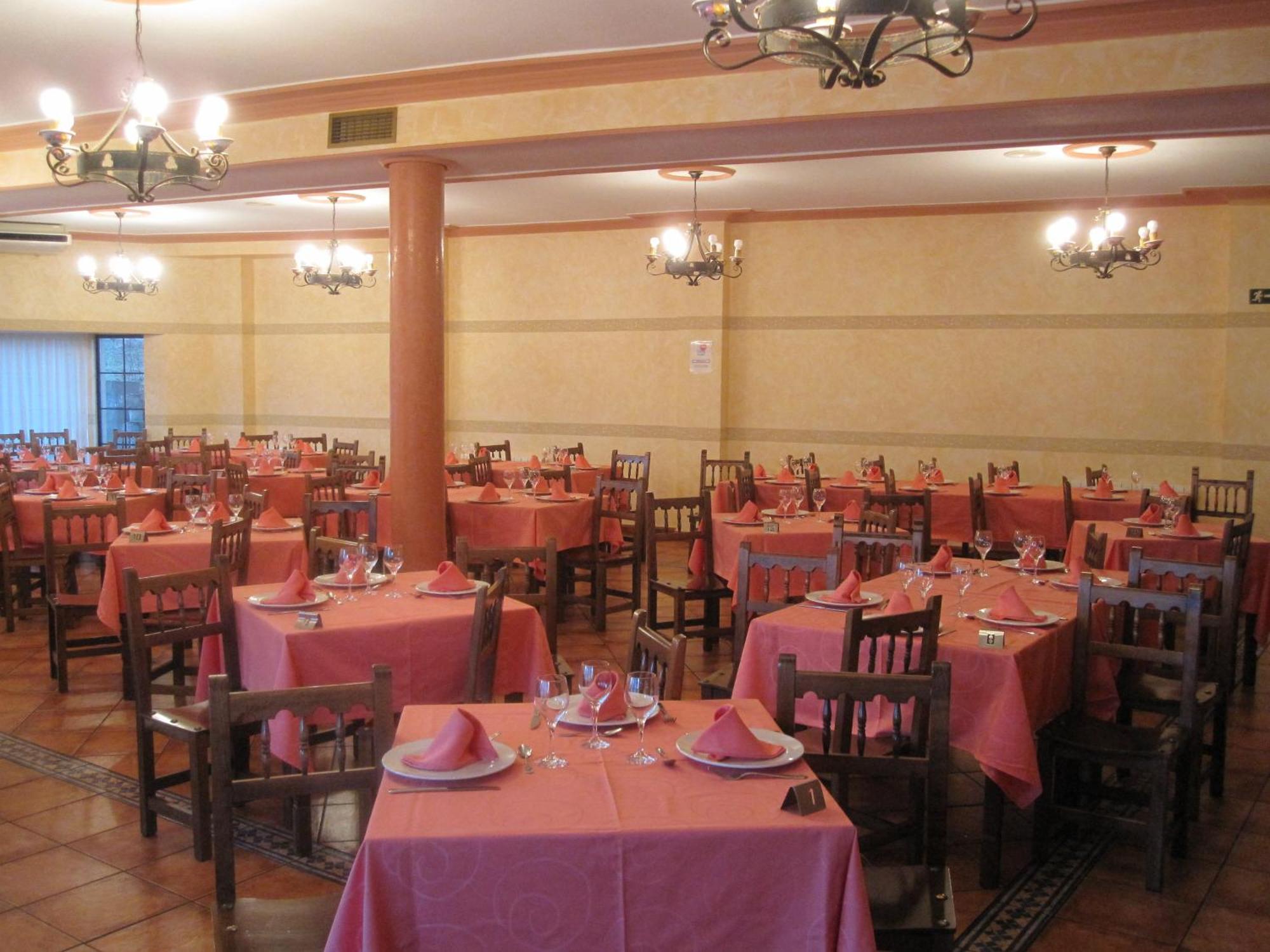 Guest house Restaurante Santa Cruz Masueco