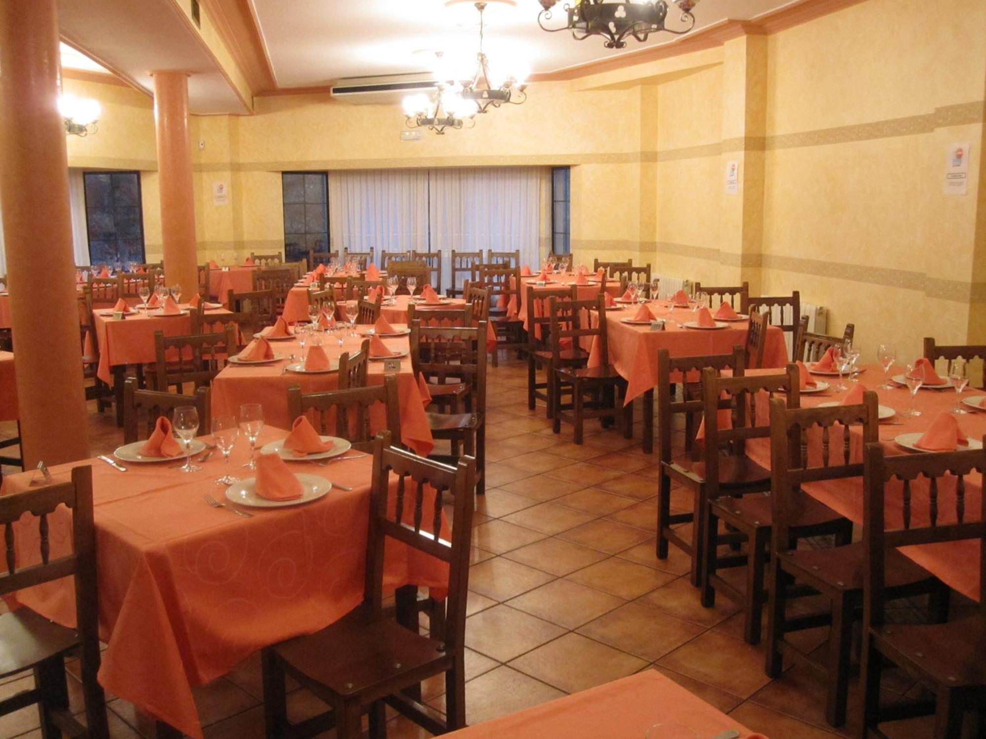 Restaurante Santa Cruz