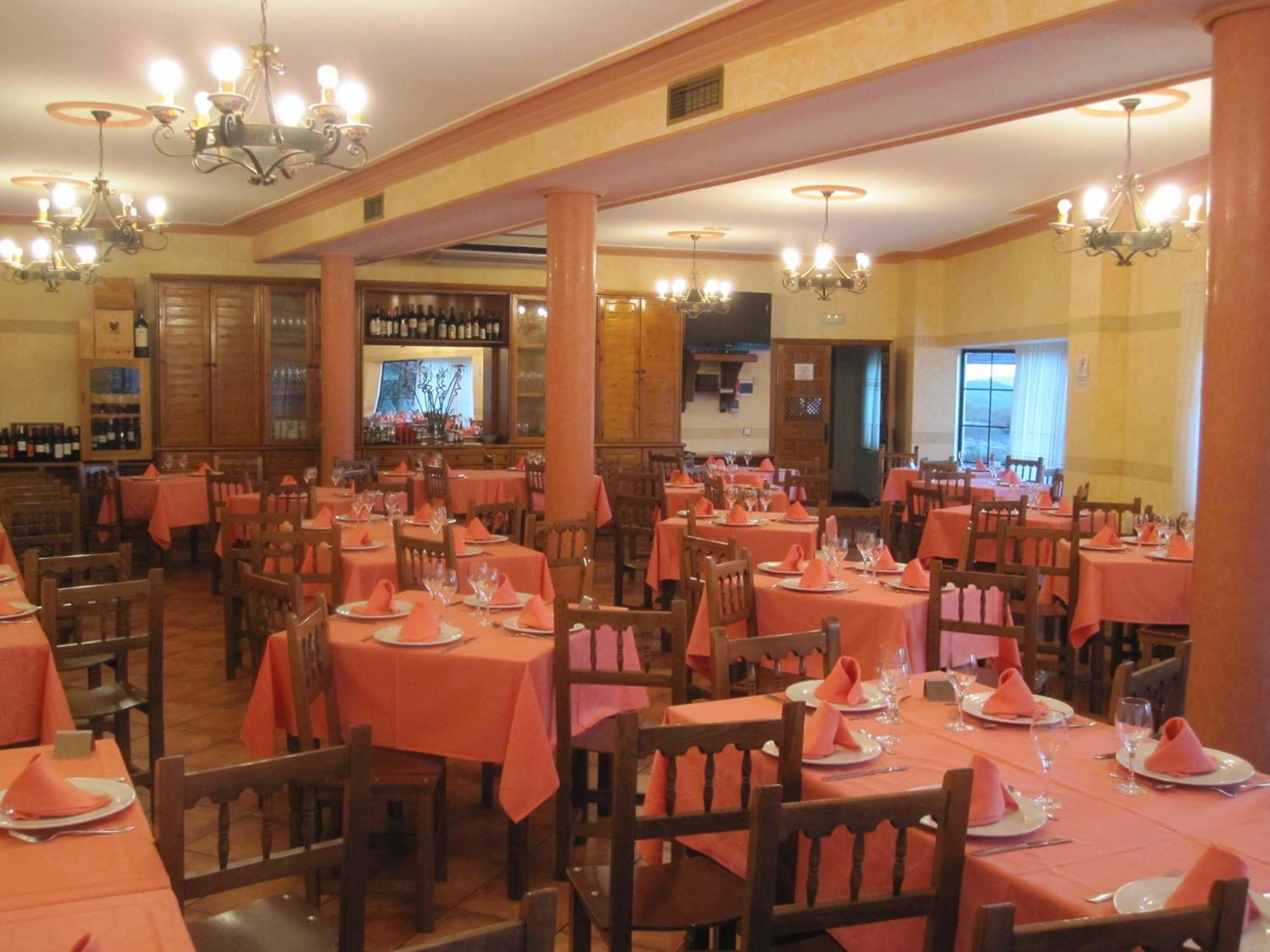 Guest house Restaurante Santa Cruz Masueco