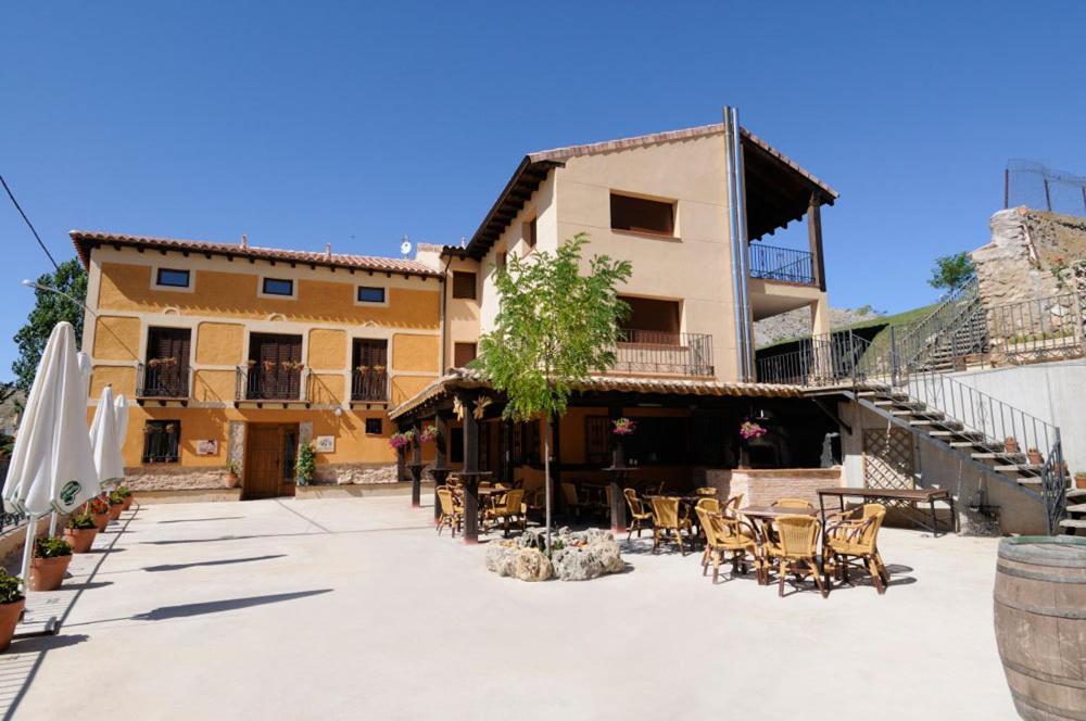 Ollerias Casa rural Deza