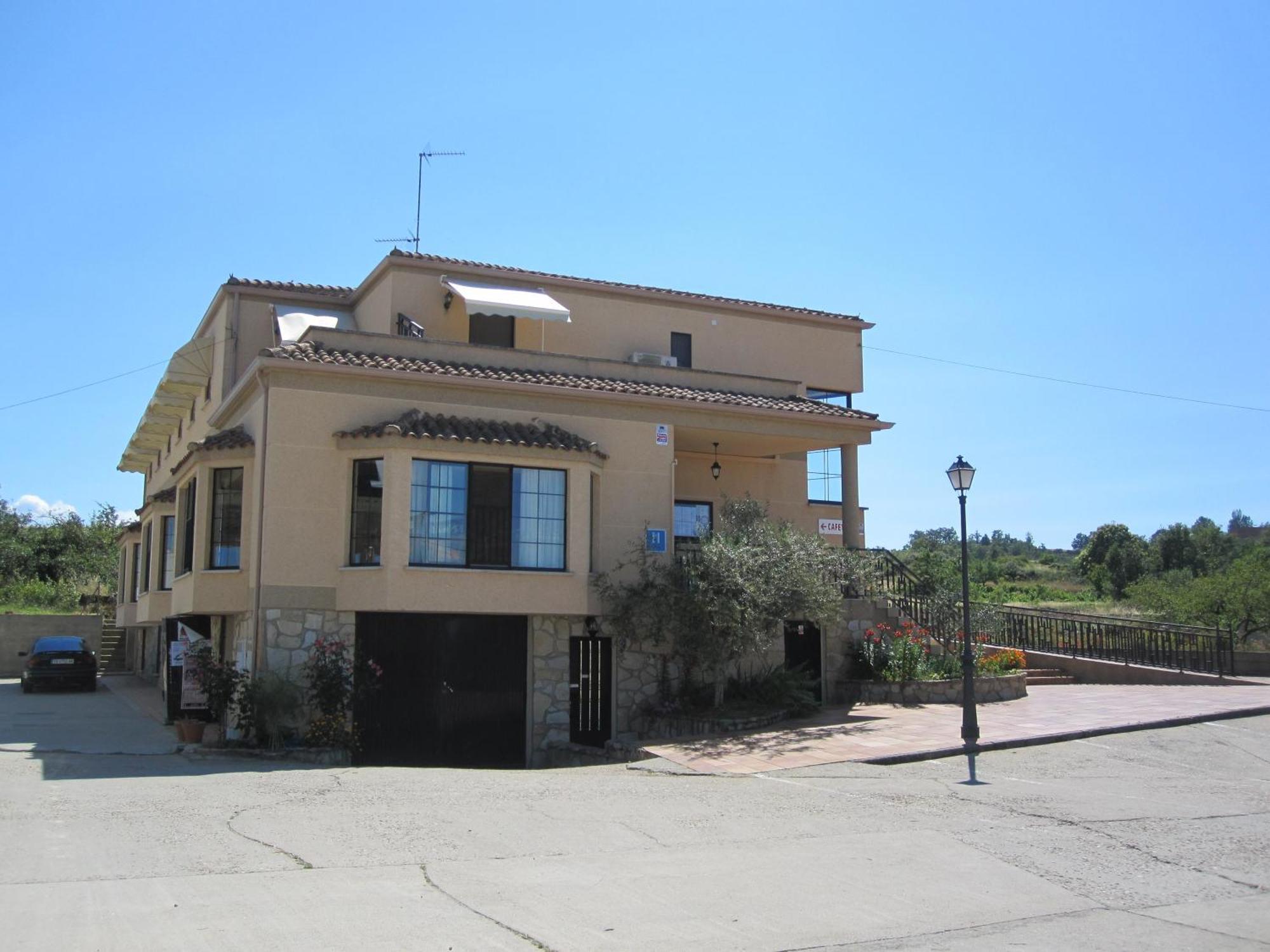 Guest house Restaurante Santa Cruz *