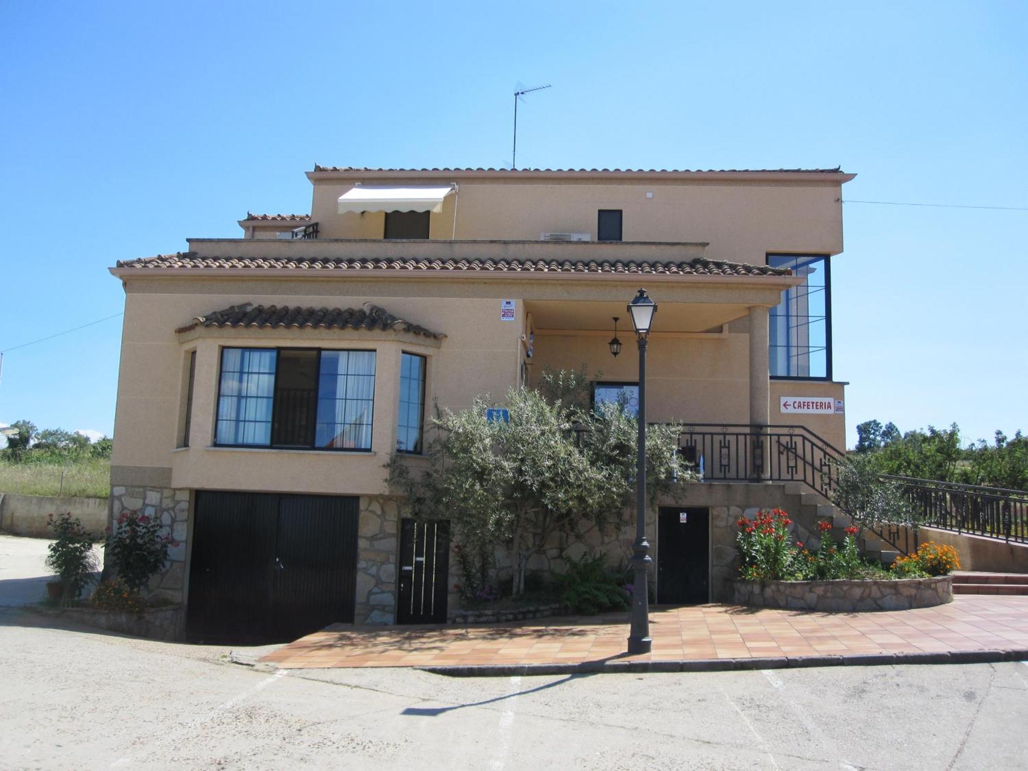Guest house Restaurante Santa Cruz