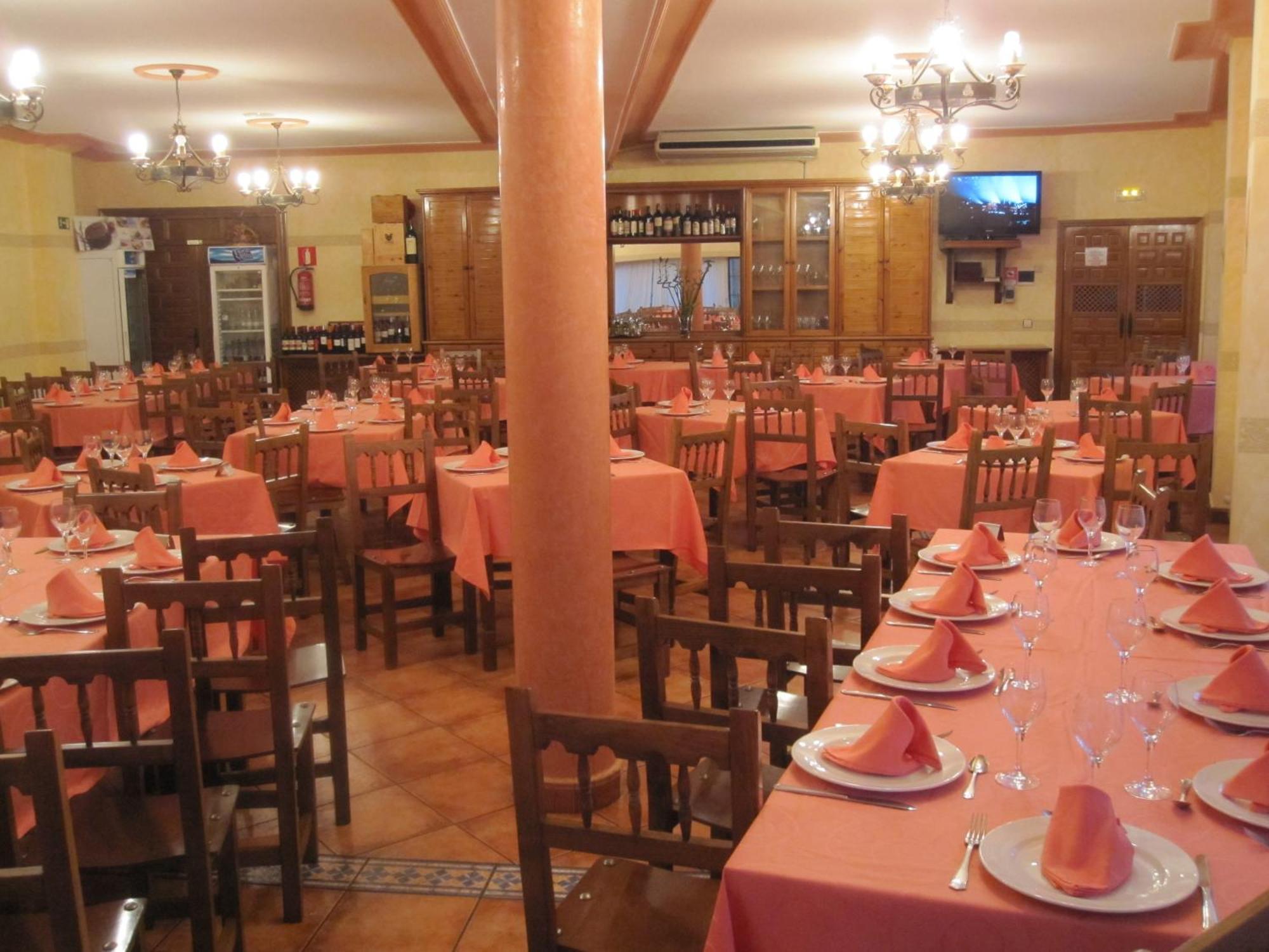 Restaurante Santa Cruz *