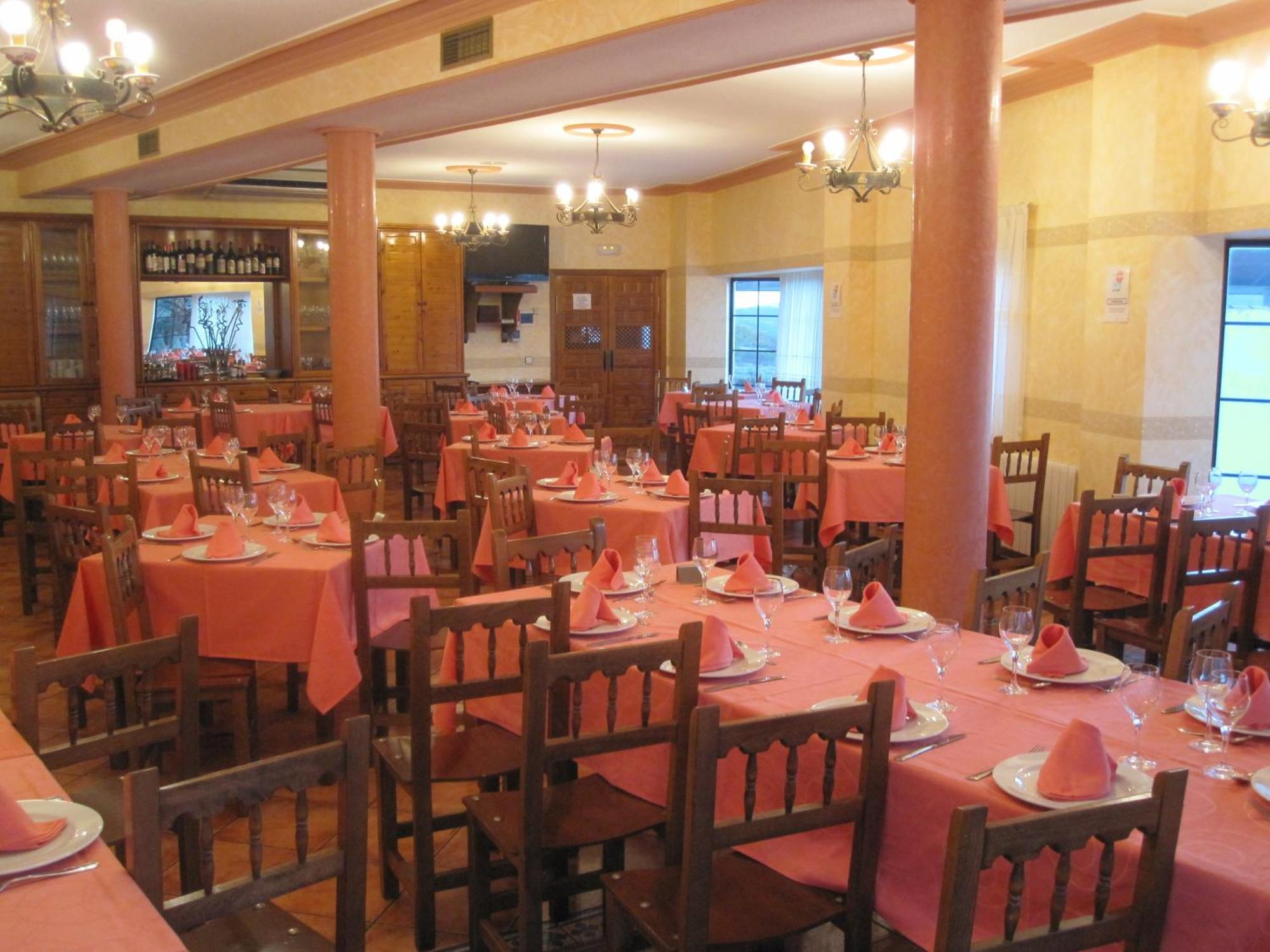 Guest house Restaurante Santa Cruz