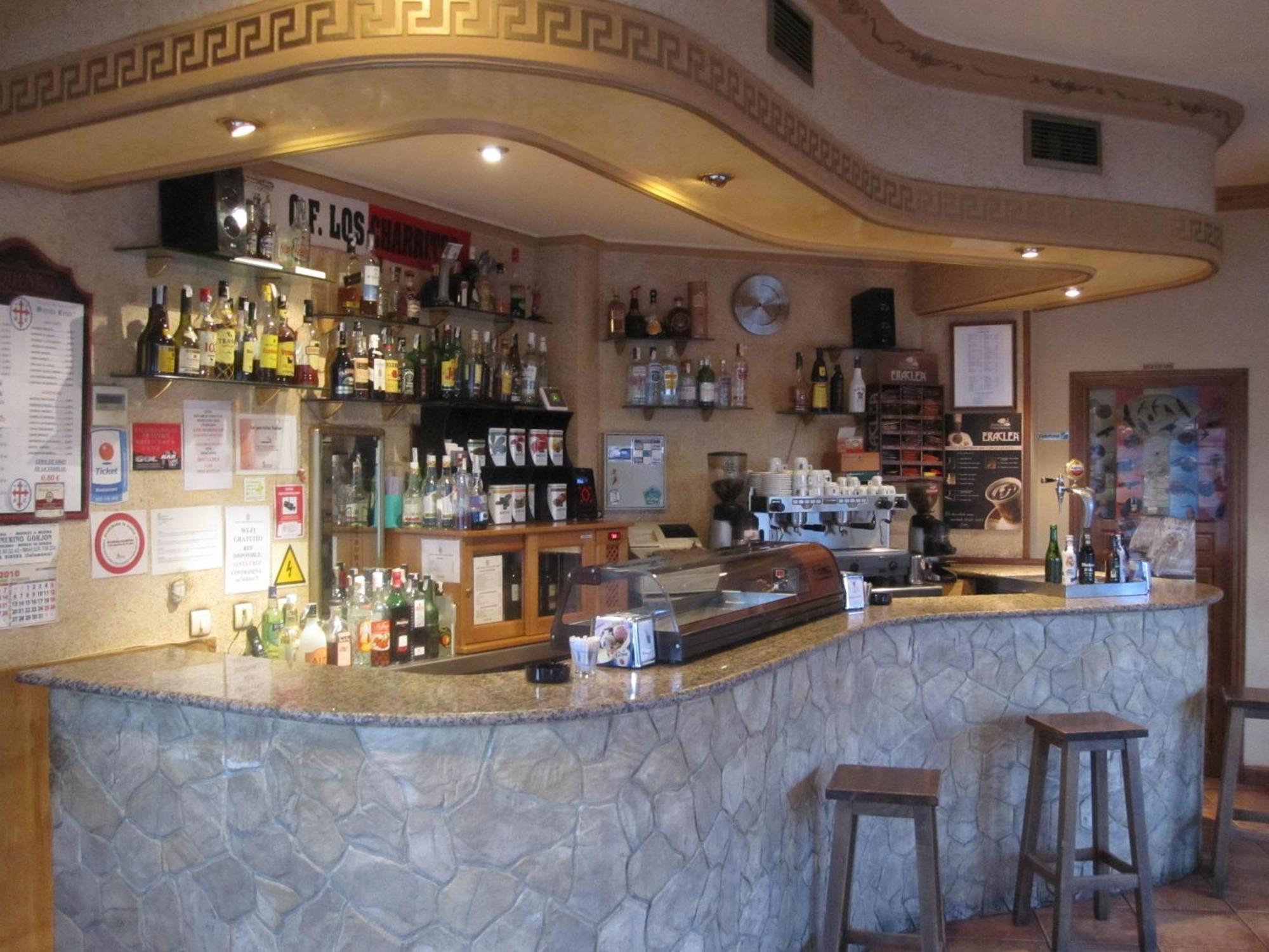Restaurante Santa Cruz Guest house Masueco