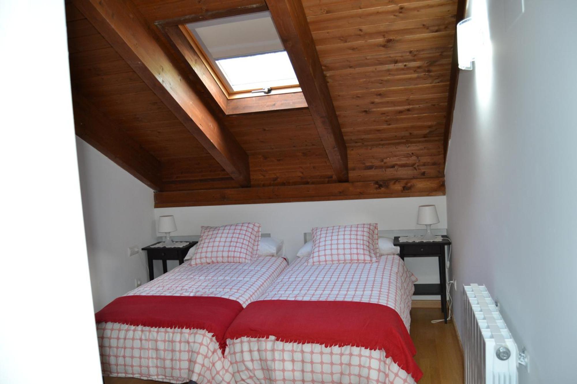 Apartment Portal De Ordesa Fiscal
