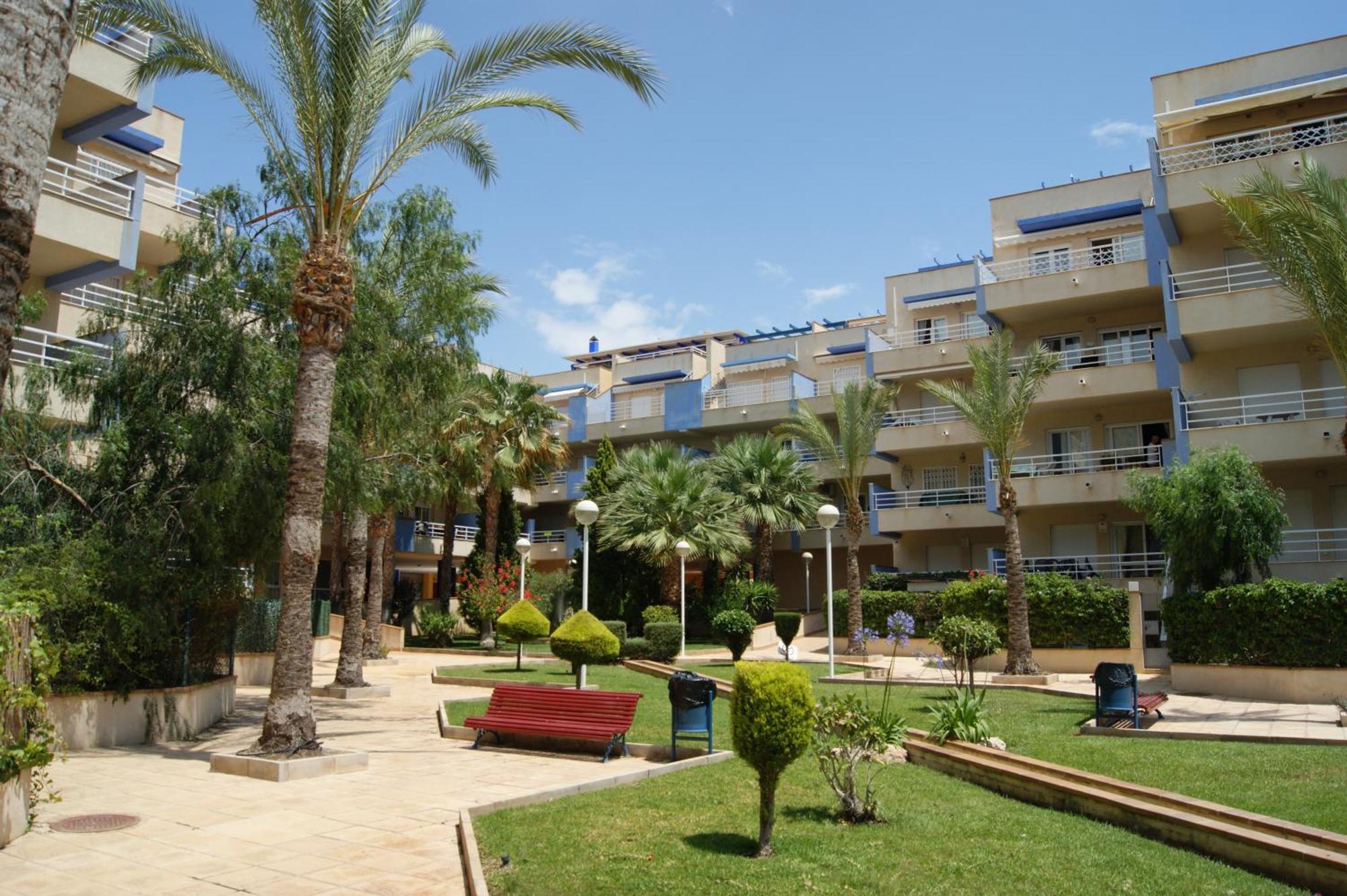 Calas Aguamarina - - Primera Linea Apartamento Dehesa de Campoamor