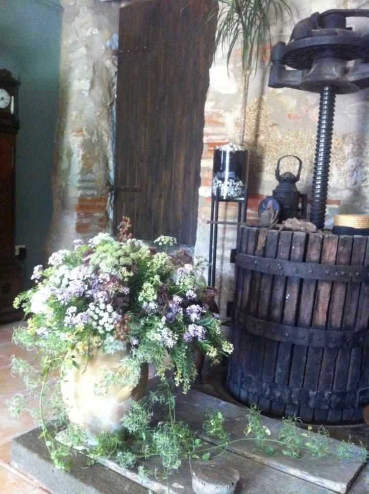 Canaleta Rural Country house Santa Coloma De Farners