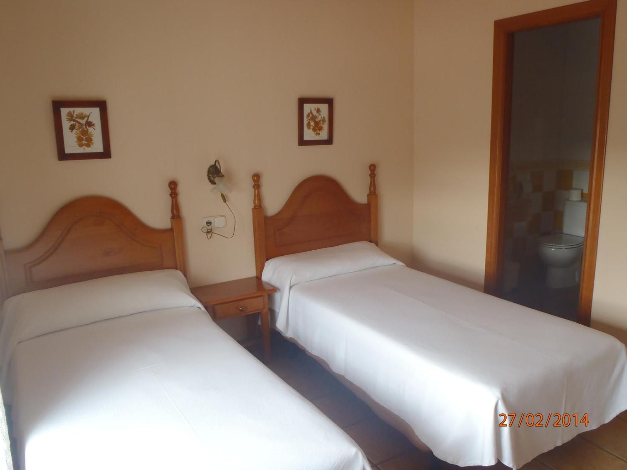 Сasa de vacaciones Casa Rural El Jarral