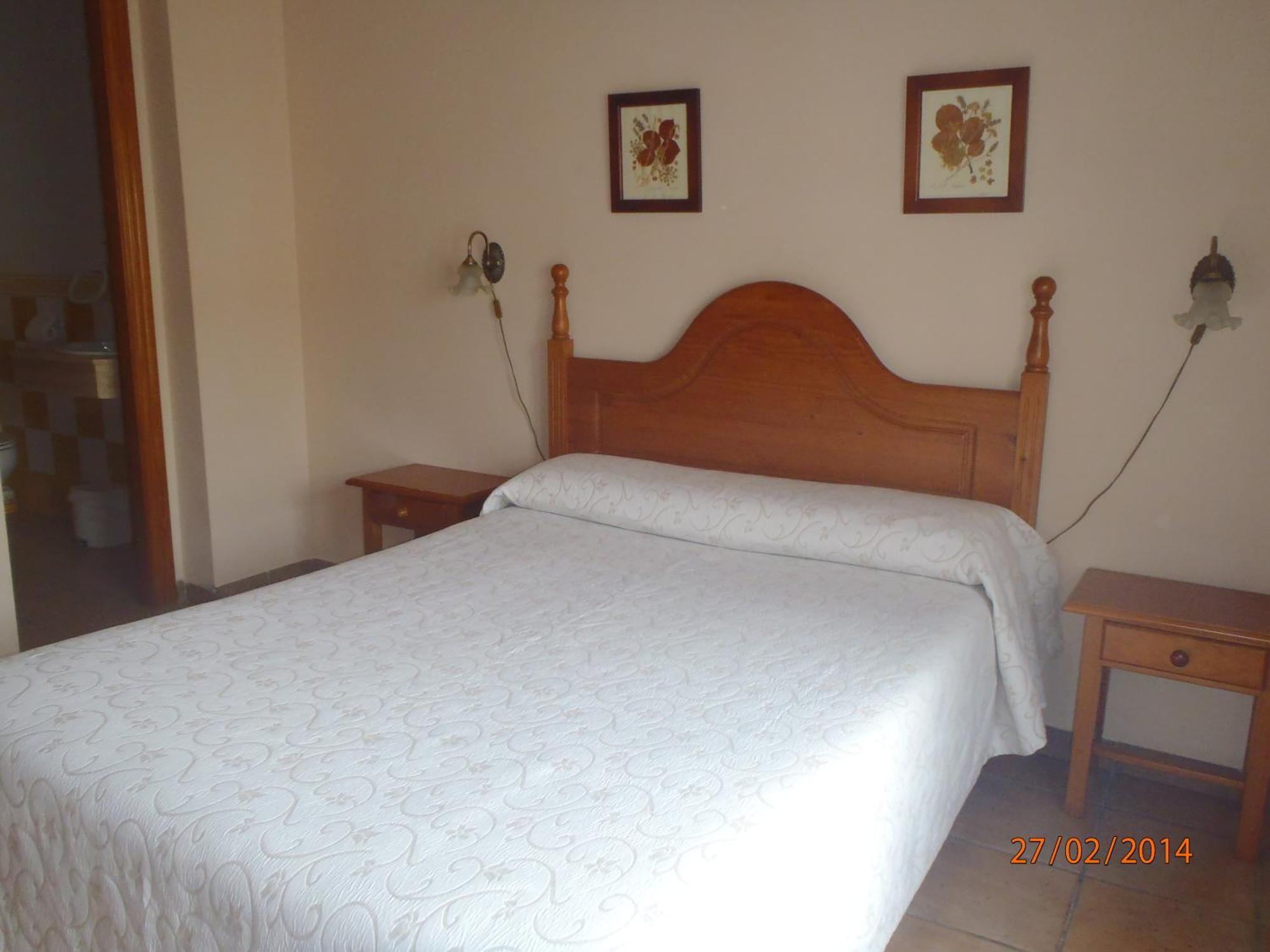 Сasa de vacaciones Casa Rural El Jarral