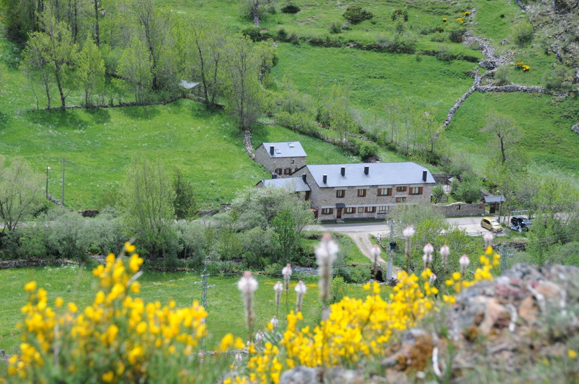 Pensión Real El Rincón De Babia