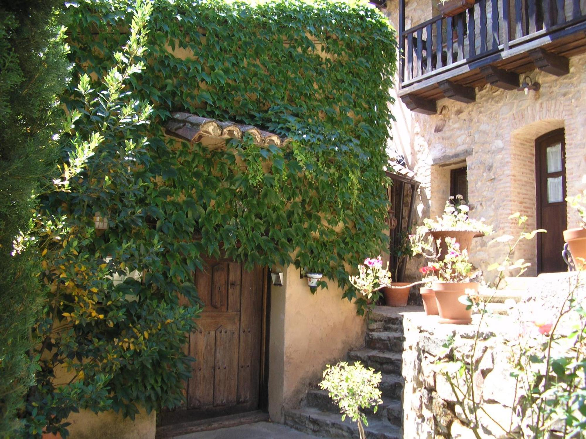 Country house El Carpintero Jerte