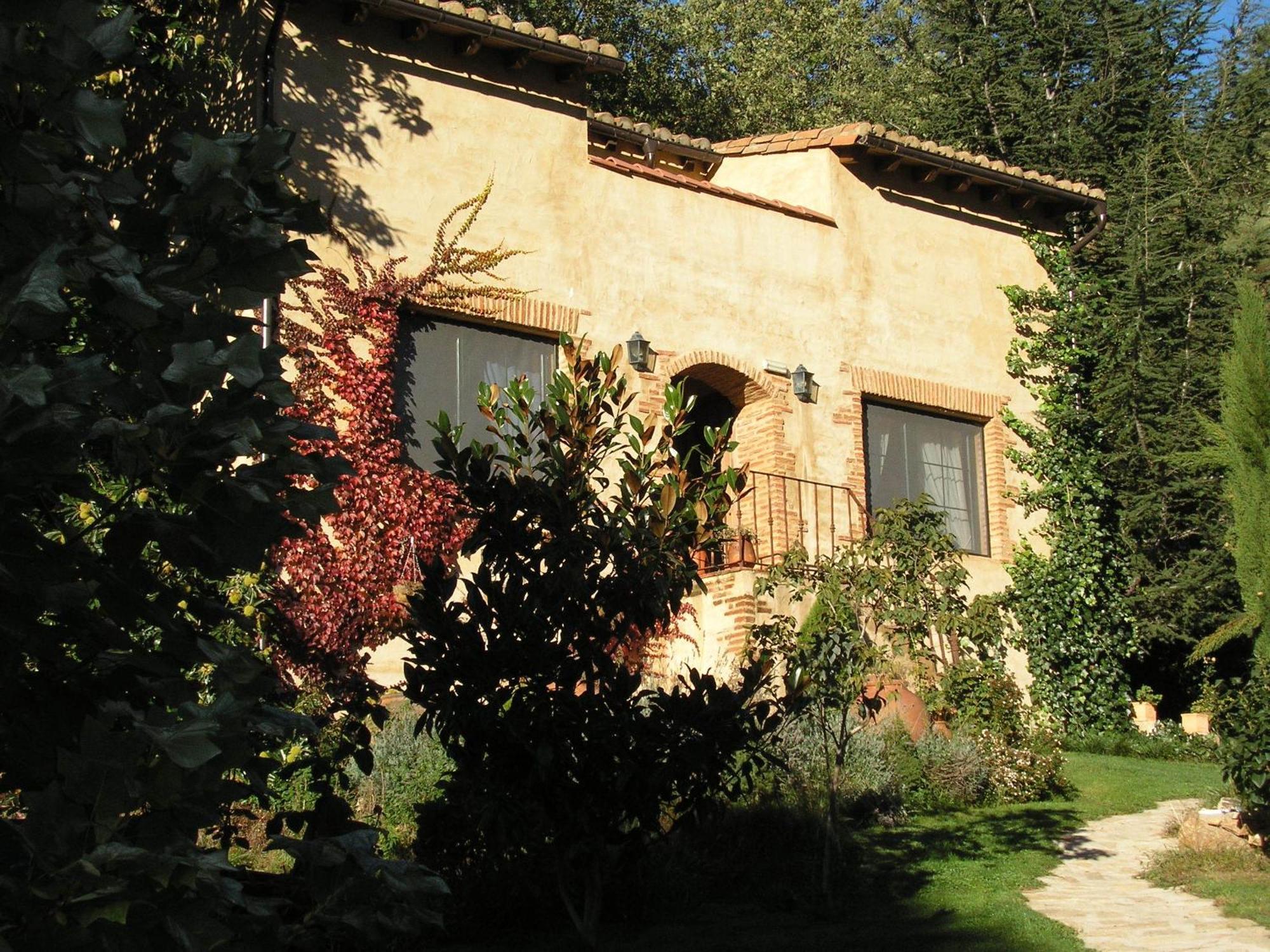 El Carpintero Country house *