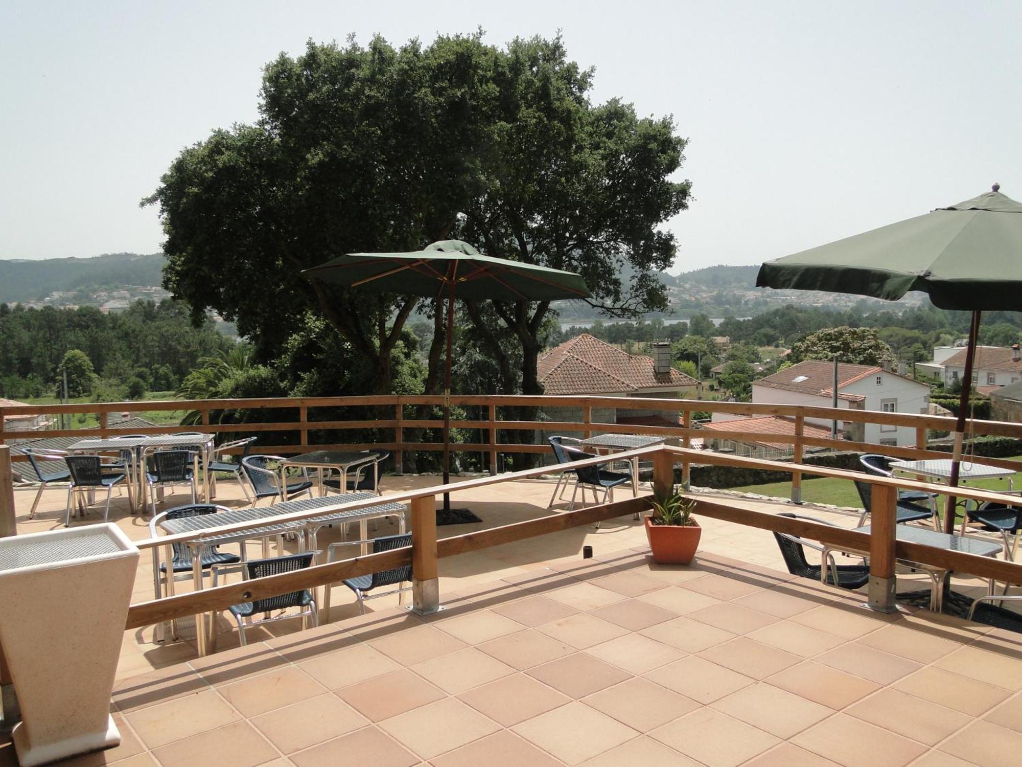 Abadia Eiras Country house