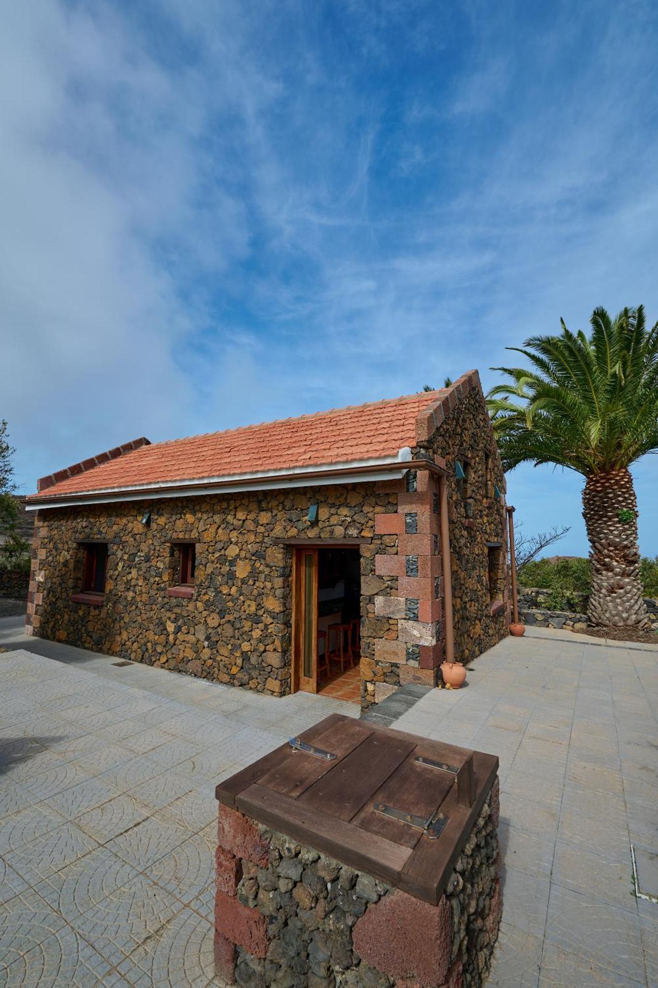 Casa La Casamera Country house Guarazoca