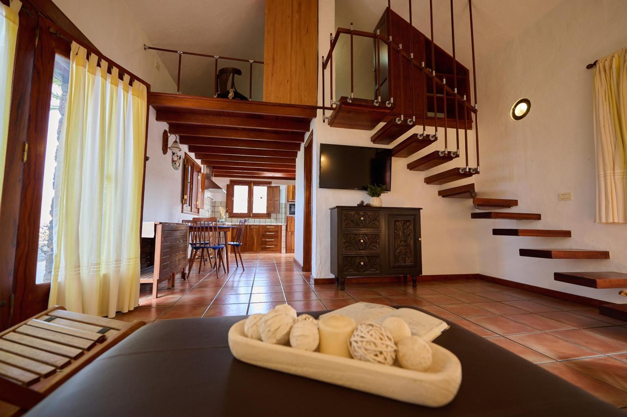 Casa La Casamera Guarazoca