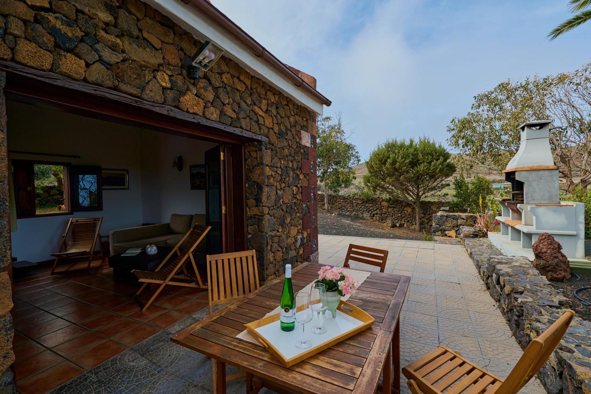 Casa La Casamera Country house Guarazoca