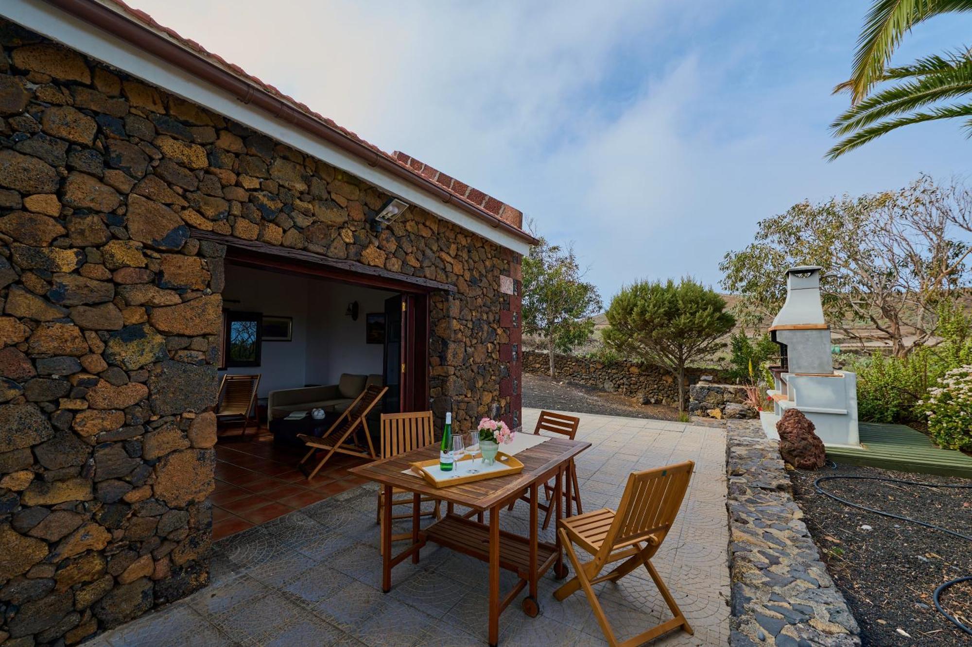 Country house Casa La Casamera Guarazoca