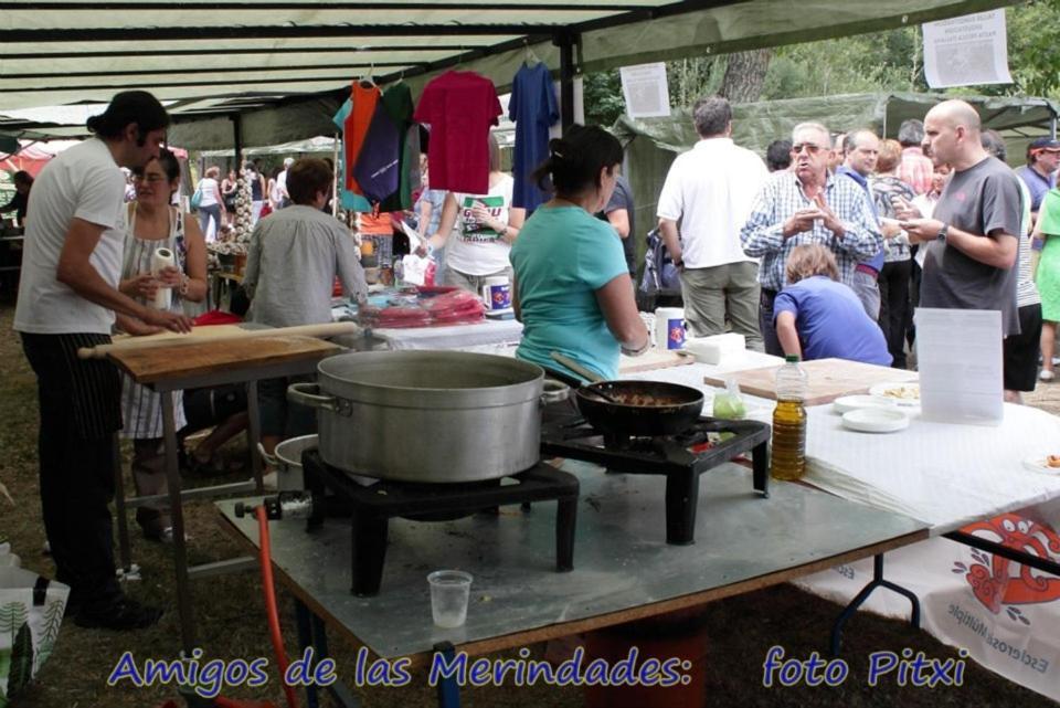 Pensión Fuentetrigo