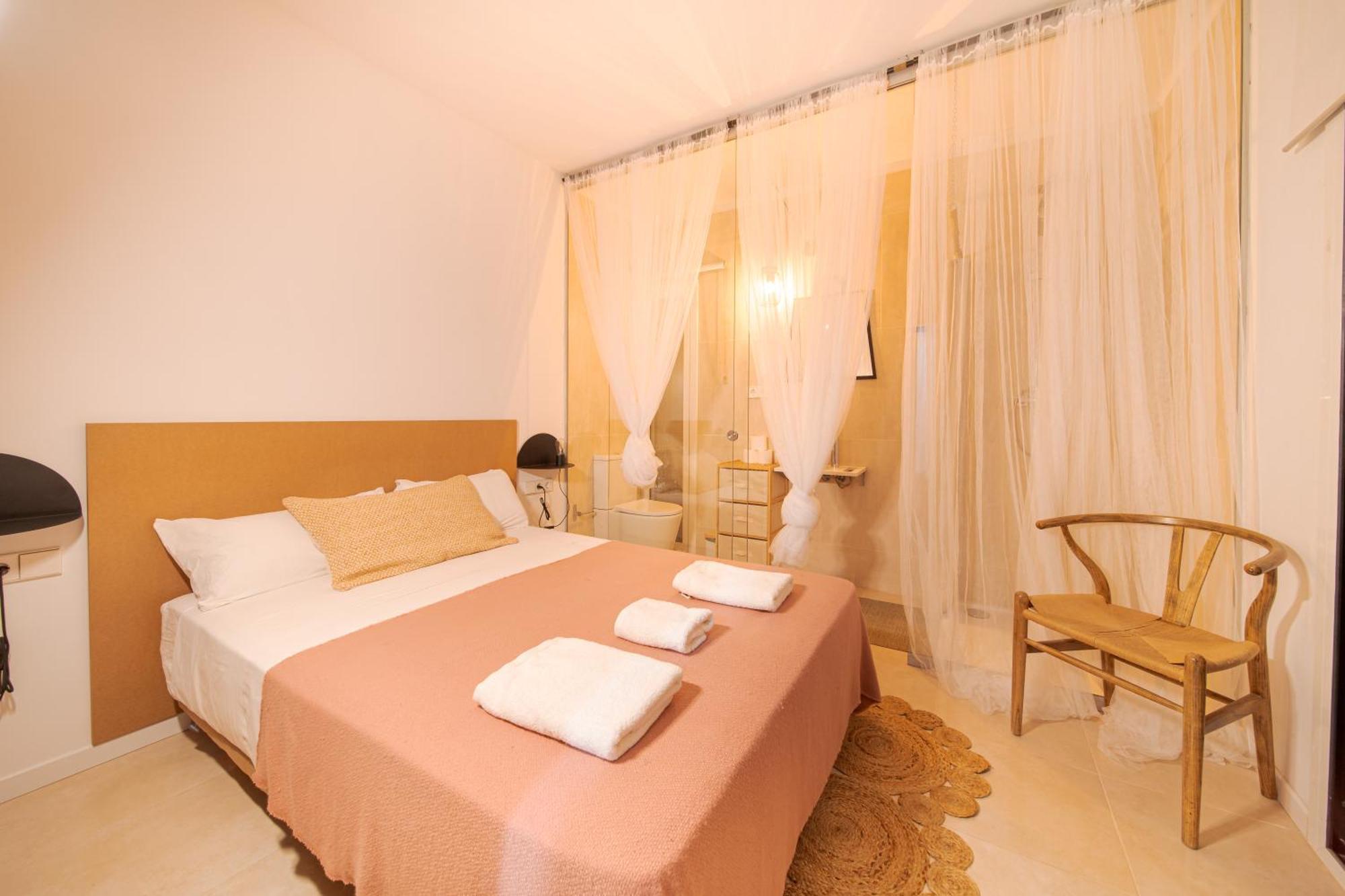 Pensión Sitges Beach Hostal Sitges