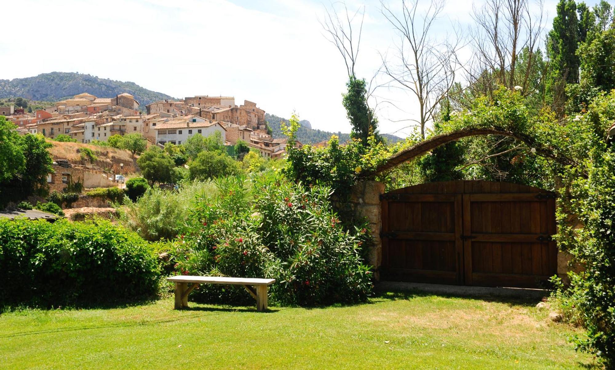Font Del Pas 3* Beceite