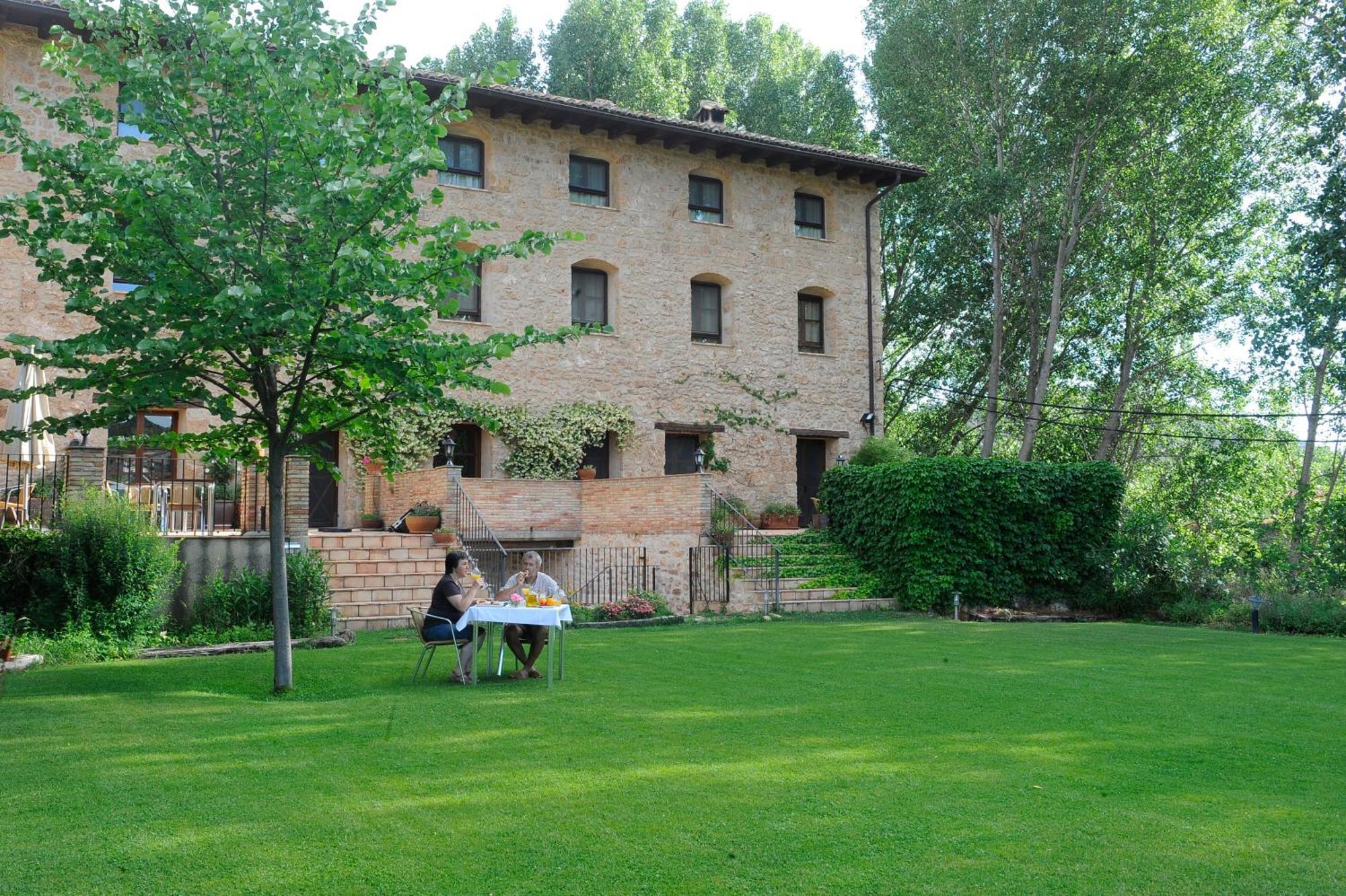Font Del Pas Hotel
