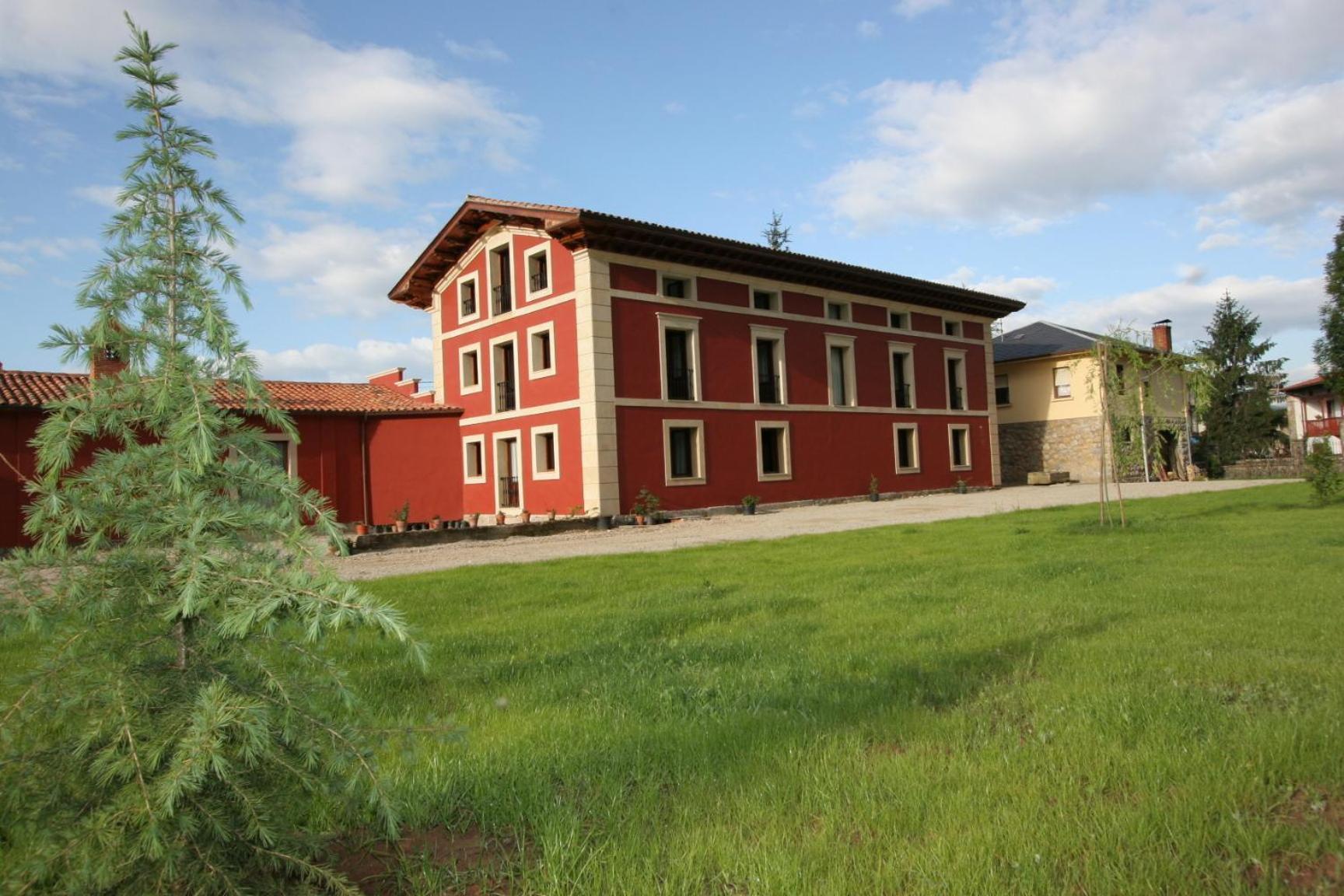 Santa Eulalia Country house *