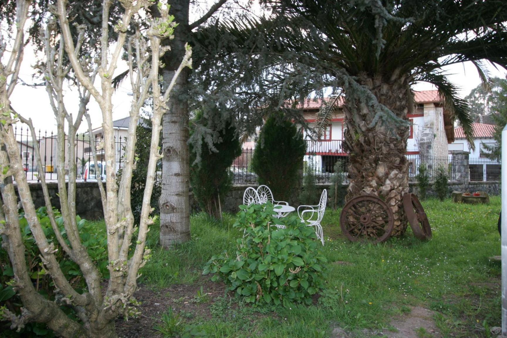 Country house Santa Eulalia Villanueva de la Pena