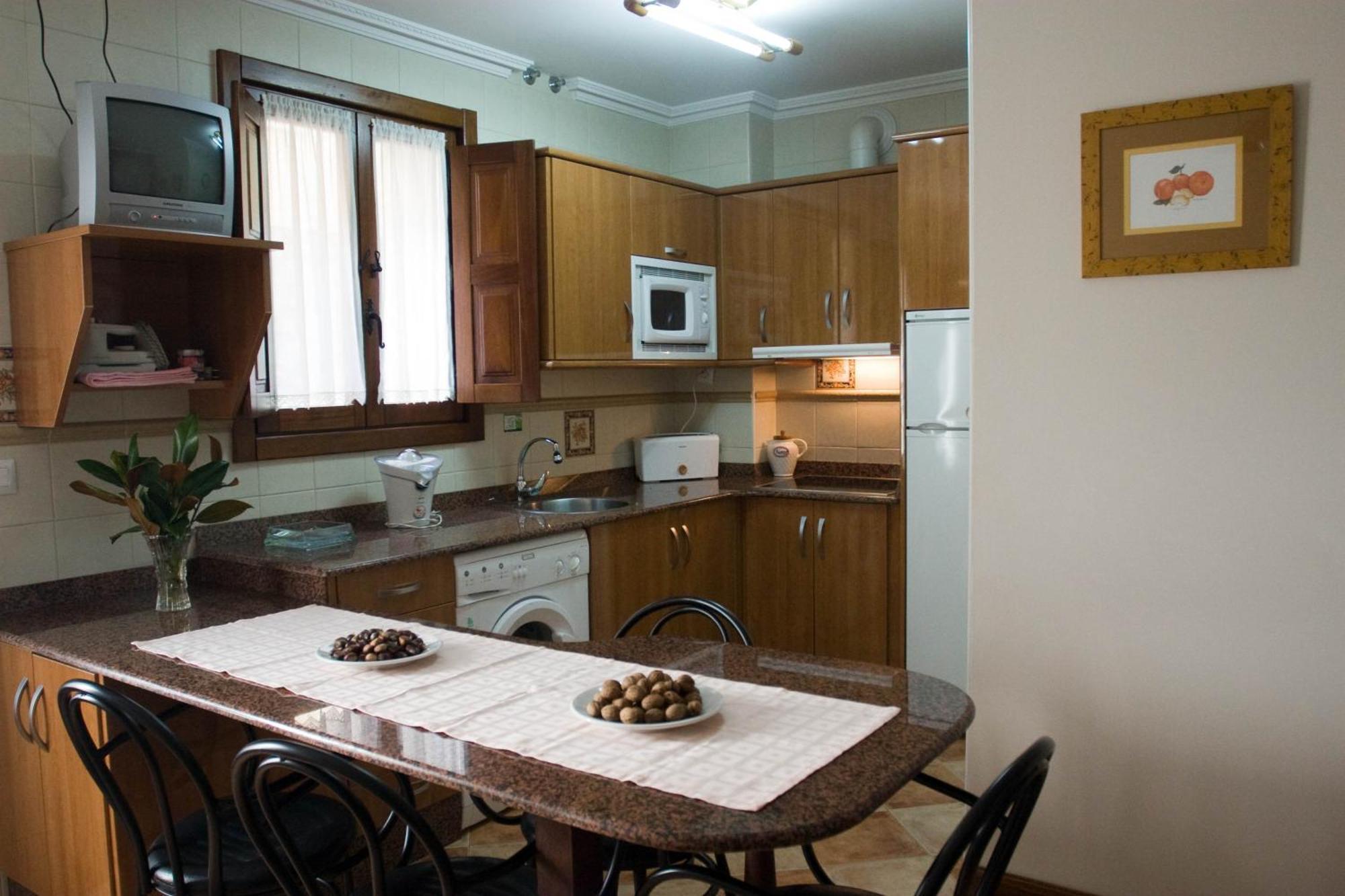 Country house Santa Eulalia Villanueva de la Pena