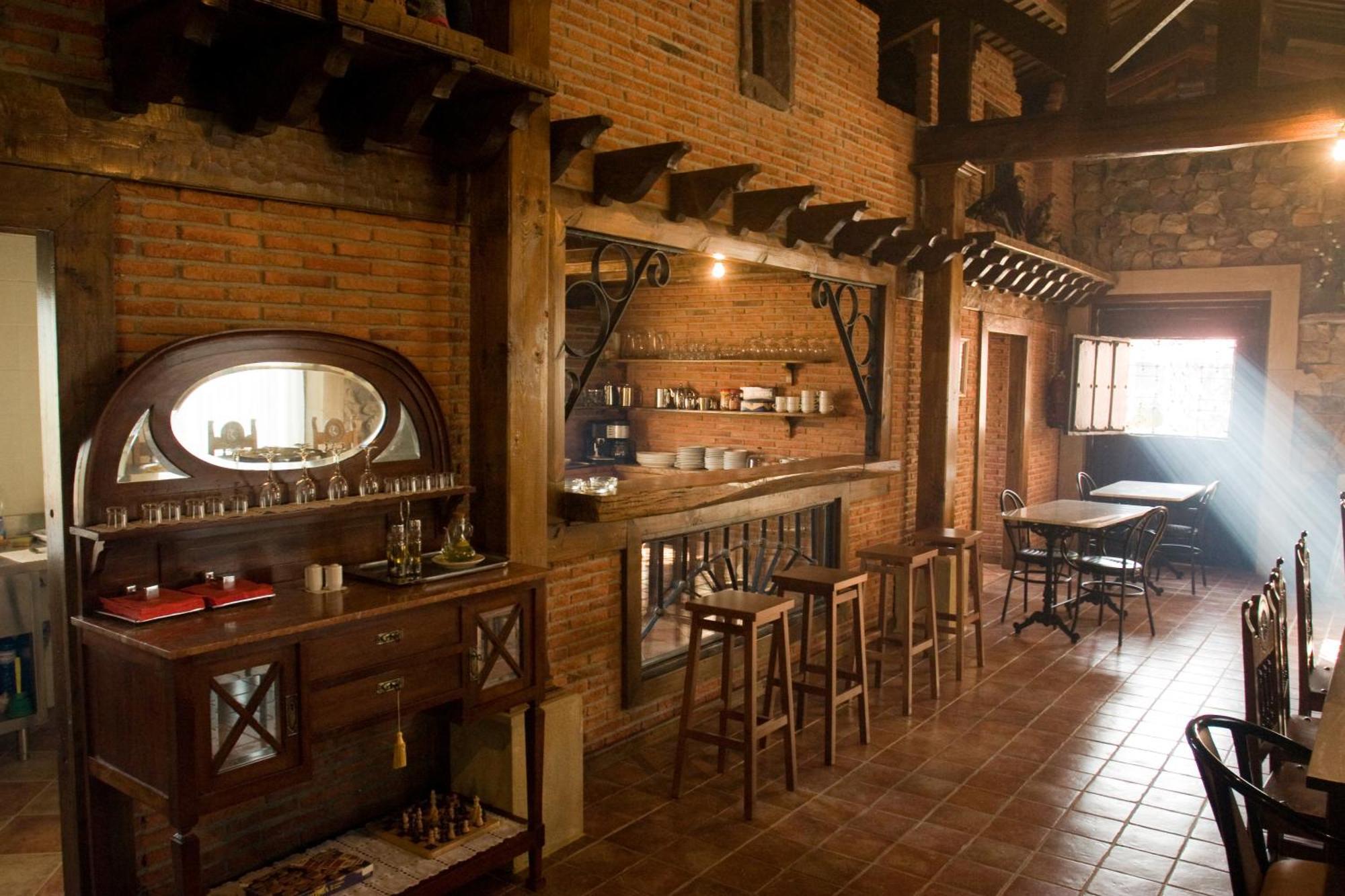 Country house Santa Eulalia Villanueva de la Pena