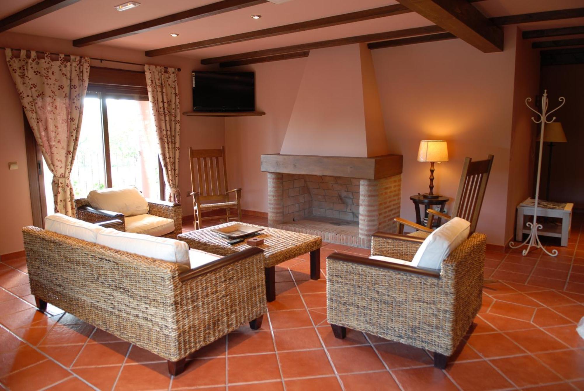 Country house Rural Robles