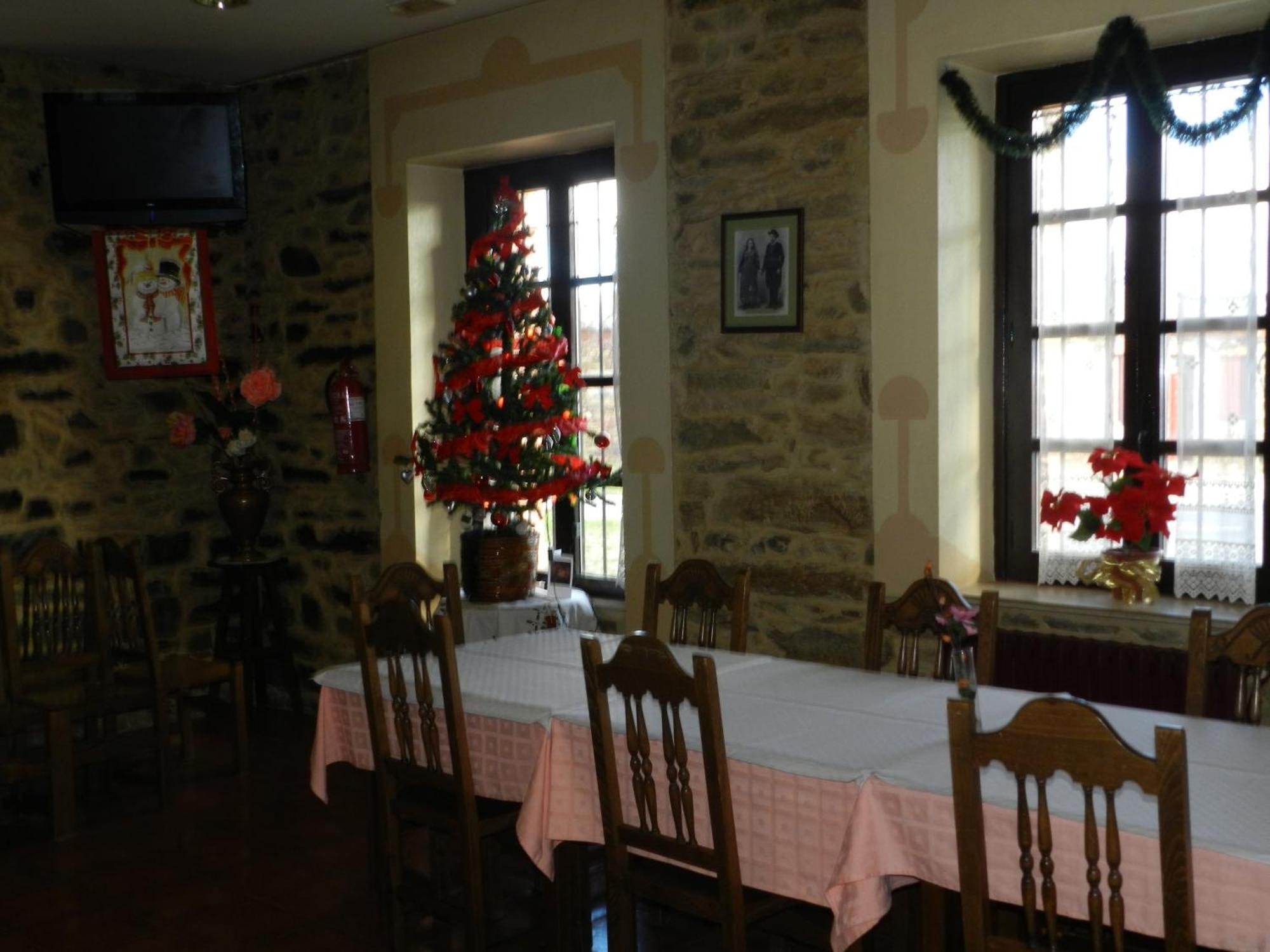Rural Molino Del Arriero Luyego de Somoza