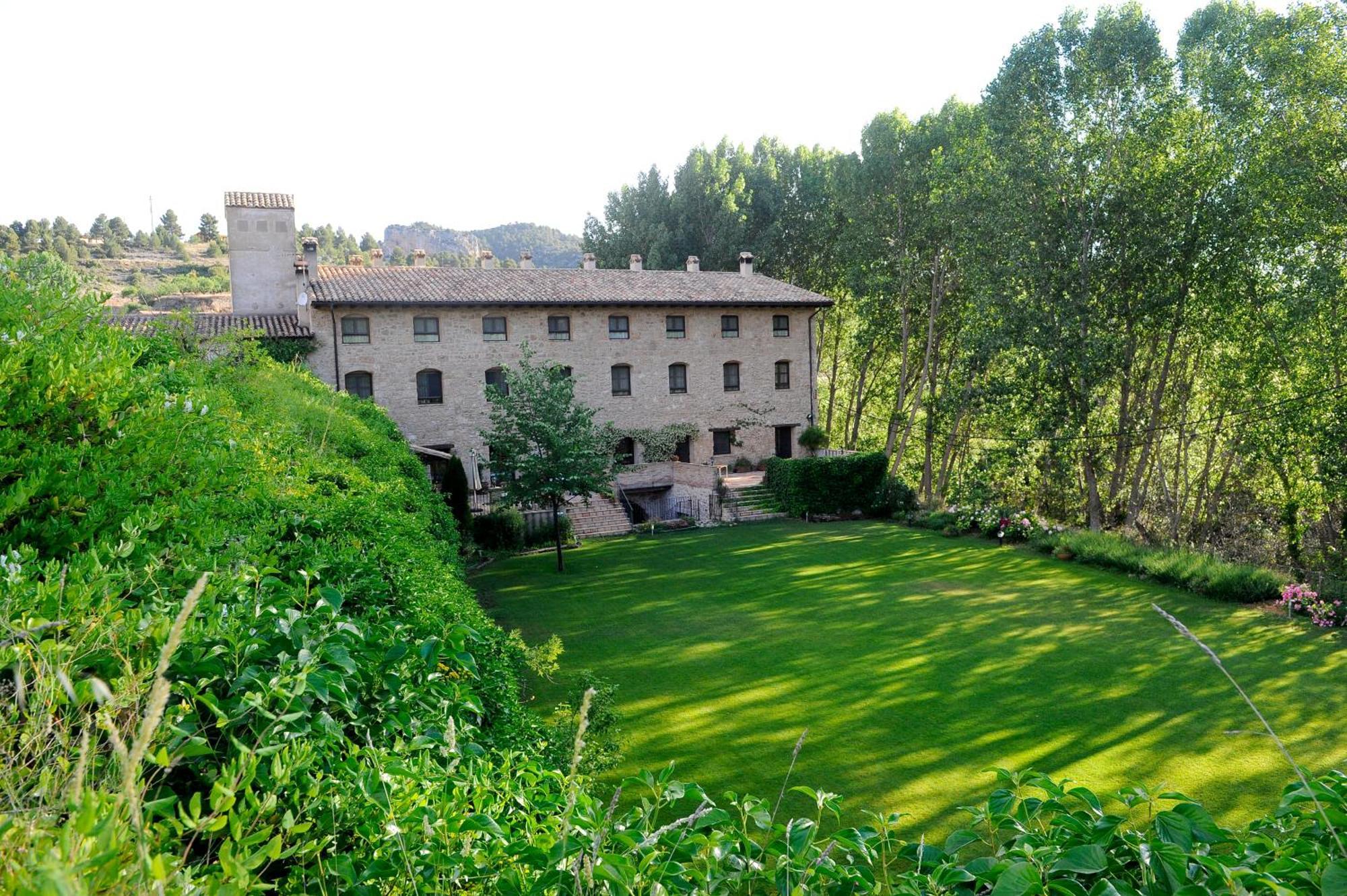 Font Del Pas Hotel Beceite
